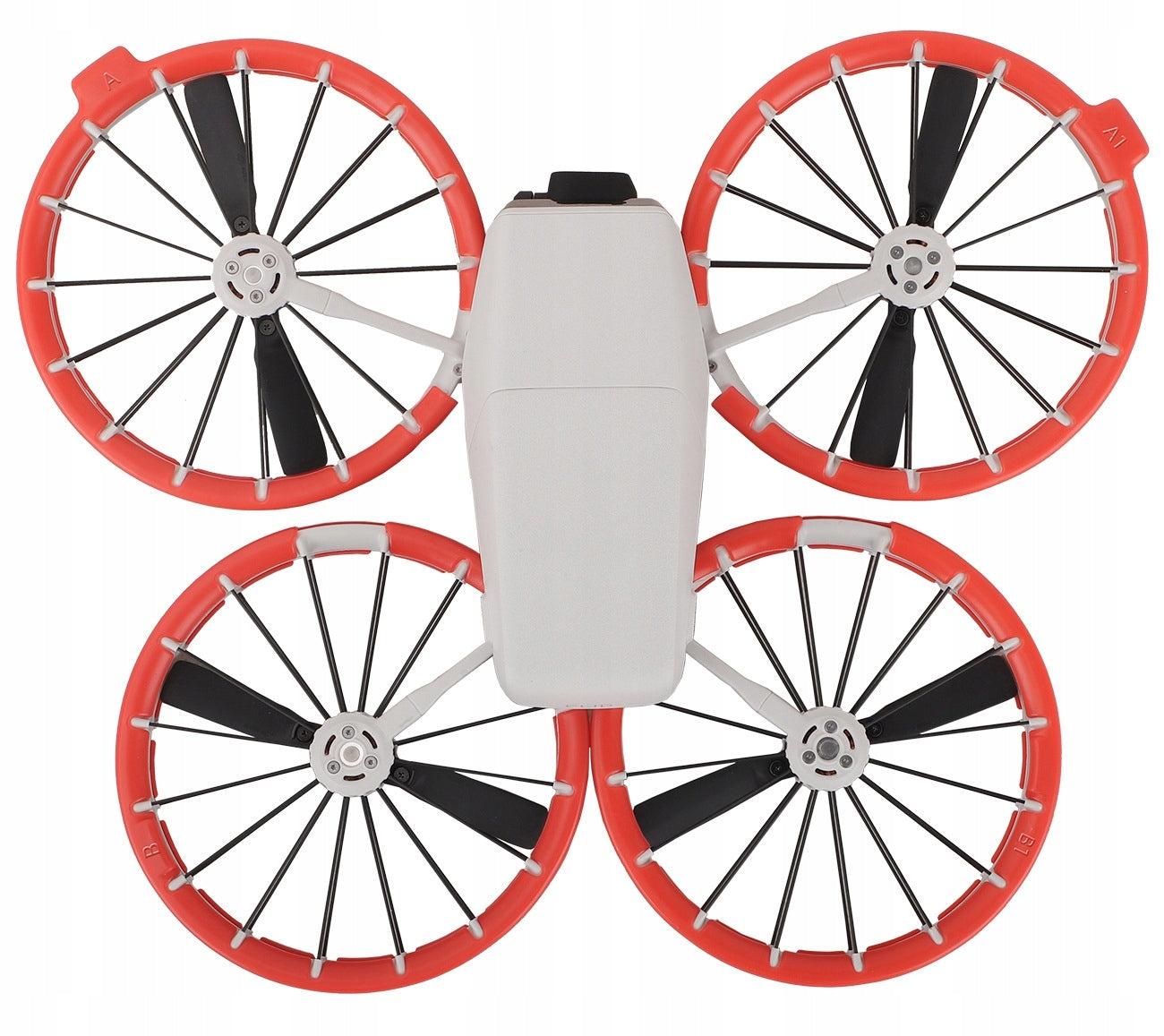 Cover Protection Propeller Protection Rubber for DJI FLIP Drone