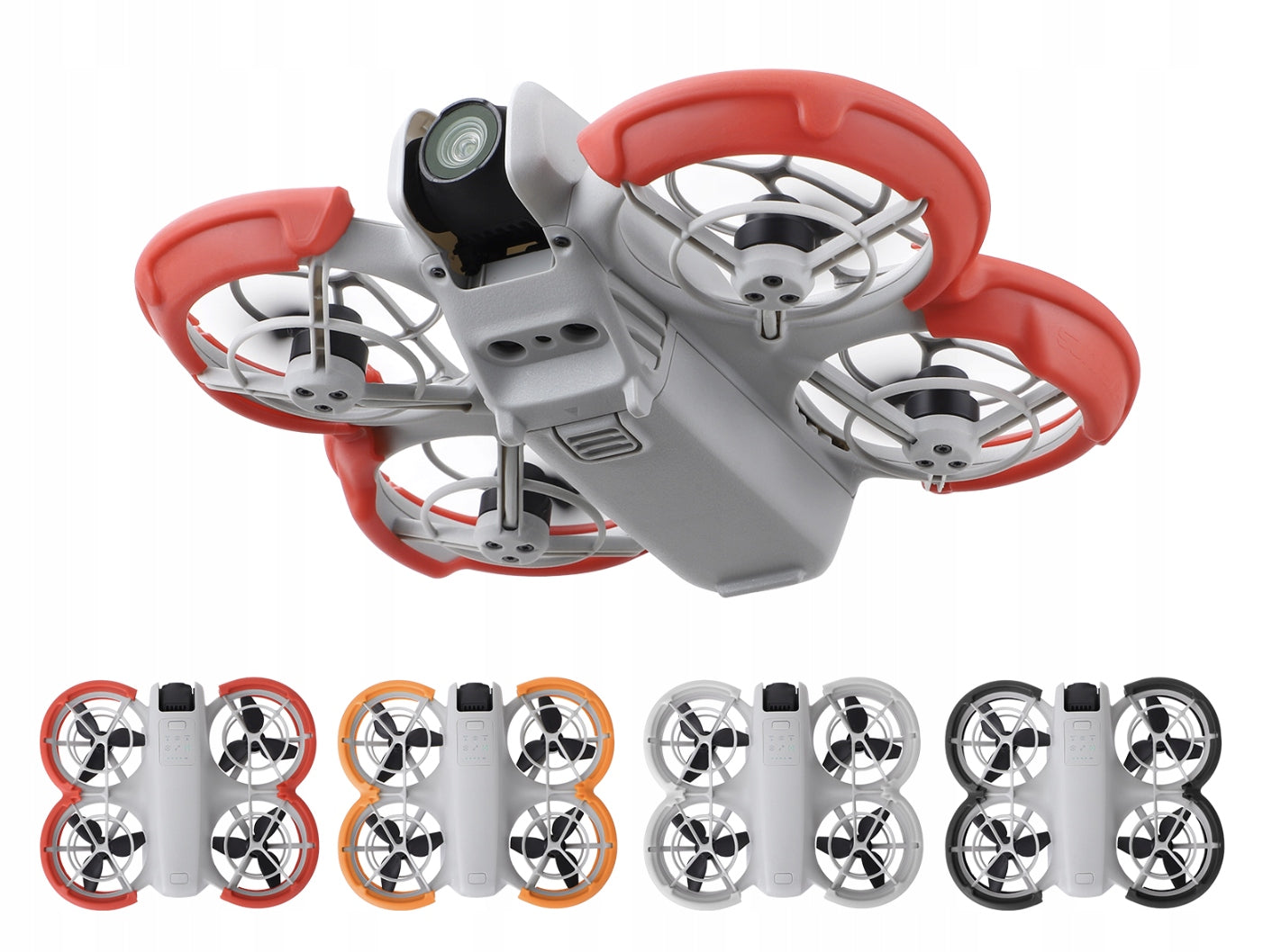 Cover Protection Propeller Protection Rubber for DJI NEO Drone Manufacturer code Akcesoria Osłony Gumowe Ramion drona DJI NEO