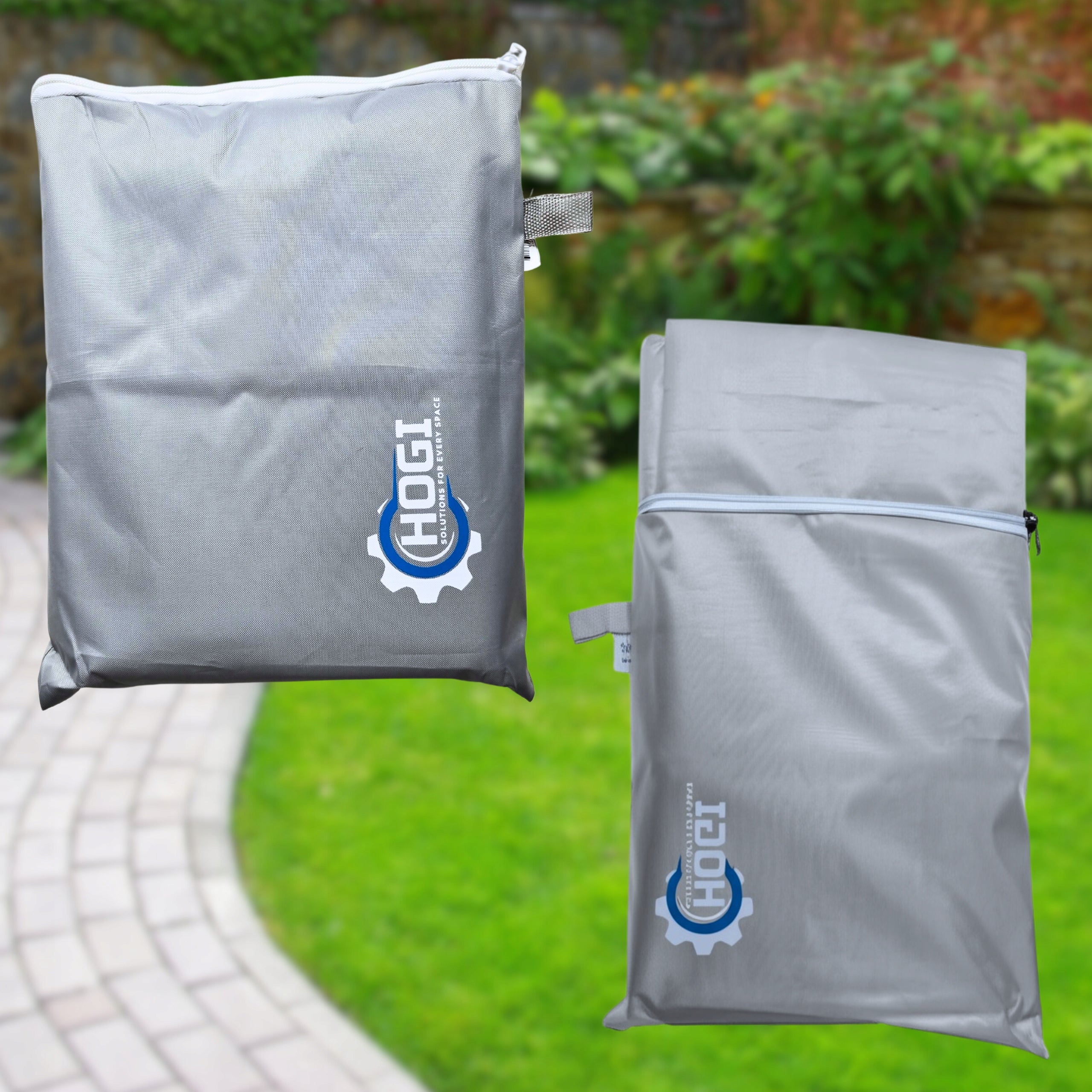 Cover Tarpaulin TANK MAUZER BARREL RAINWATER 1000L 100x120x116cm Product width 120 cm