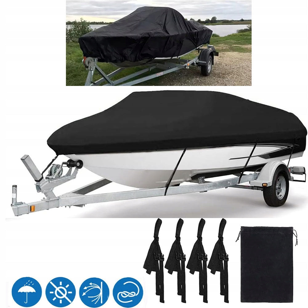 Cover Tarpaulin for Fishing Boat 700X320CM