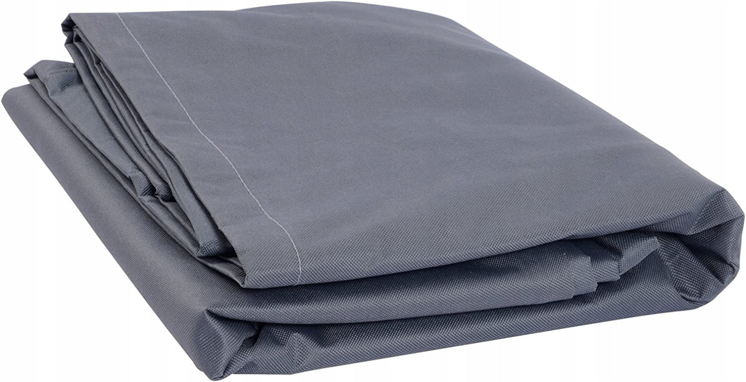 Cover Tarpaulin for Garden Furniture LARGE Flexible Grey Sofa 3x2m Manufacturer GALAXY