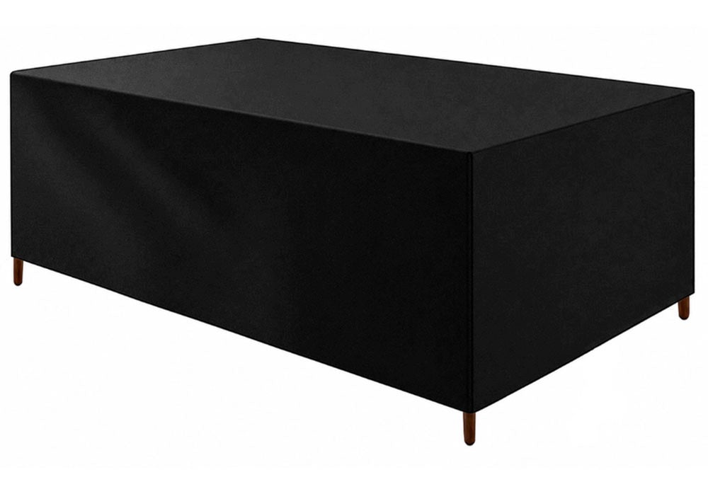 Cover Tarpaulin for Garden Furniture Waterproof Table Catering 250x210x90 Manufacturer code KUGO garden Pokrowiec na Meble 250x210x90