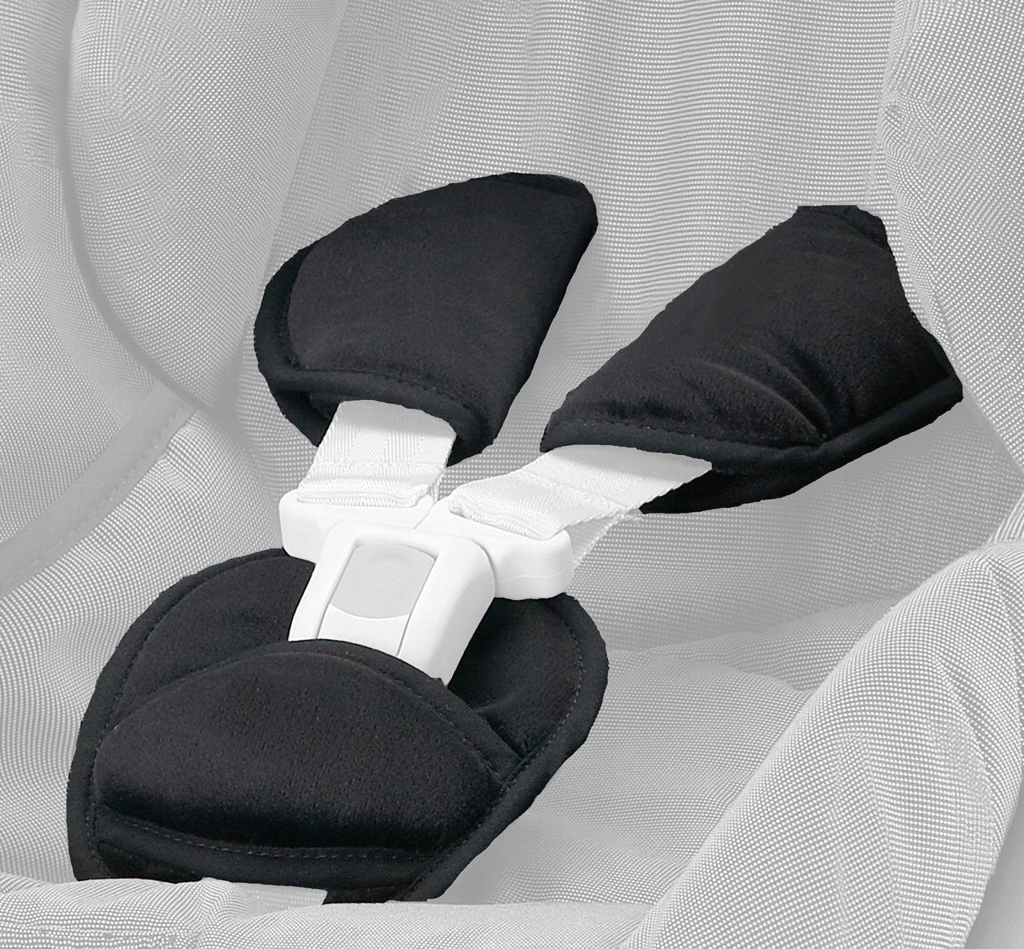 Cover belt protectors for stroller seat 3 elements waterproof colors