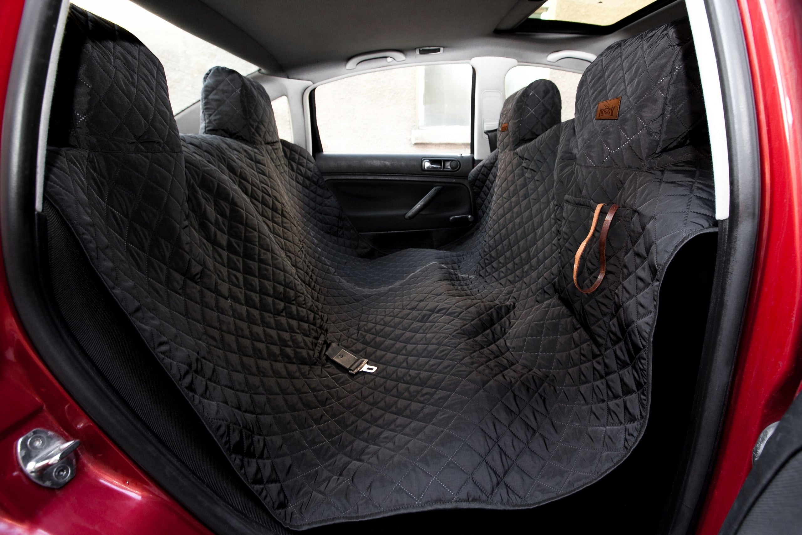 Cover car mat for dog seat 190x140 cm - Car mat Manufacturer code 190 MSTCZA1