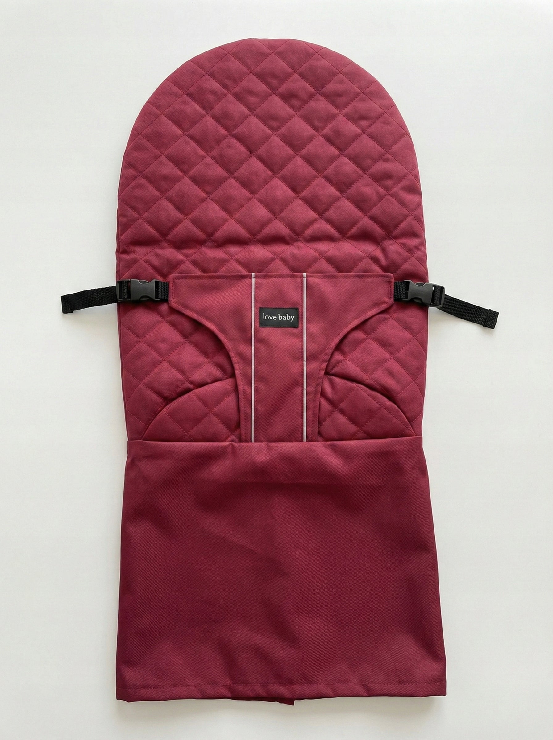 Cover cover for lounger rocker seat BURGUND replacement BB Manufacturer code 5906954241023