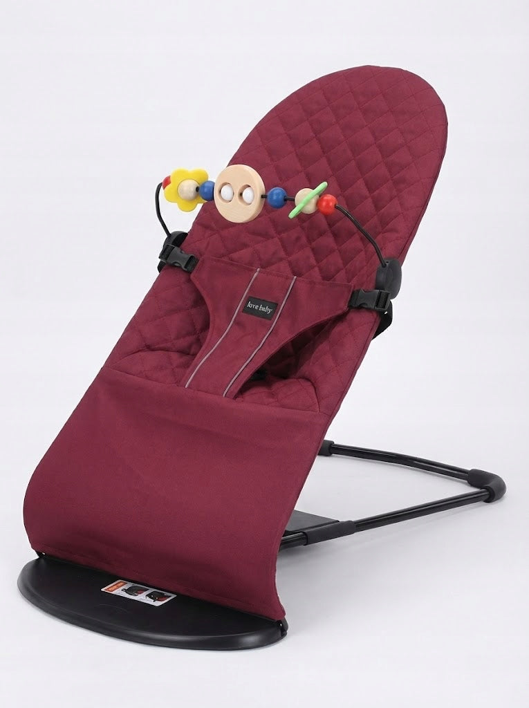 Cover cover for lounger rocker seat BURGUND replacement BB Packaging status original