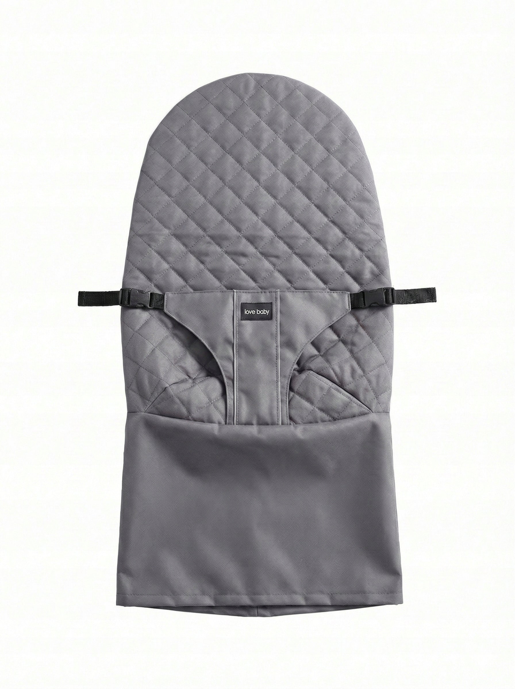 Cover cover for seat rocker lounger GREY, replacement BB