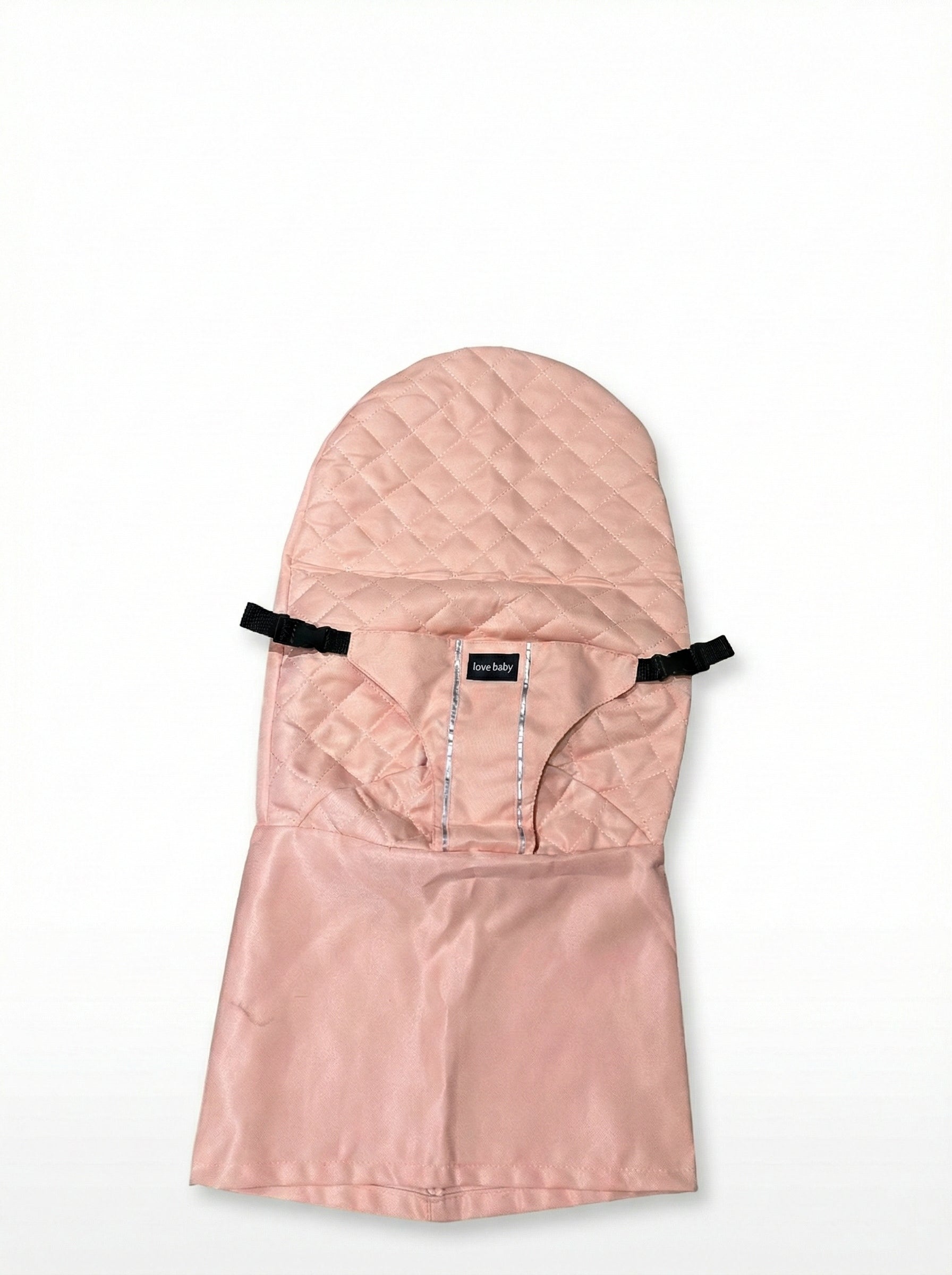 Cover cover for seat rocker lounger Pink bright, BB replacement Packaging status original