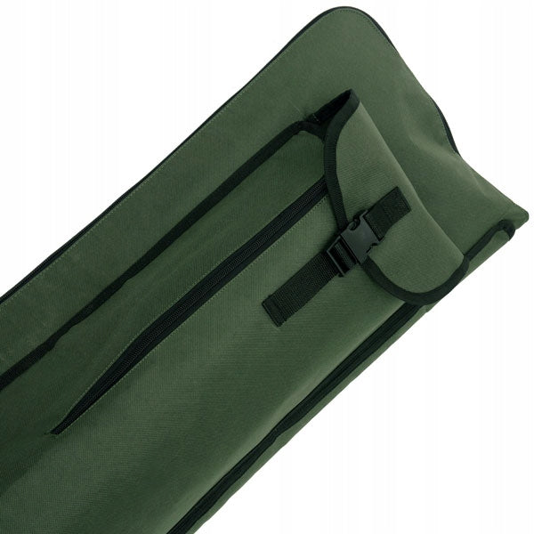 Cover for 3 double rods 12ft NGT Kind fishing rod cover