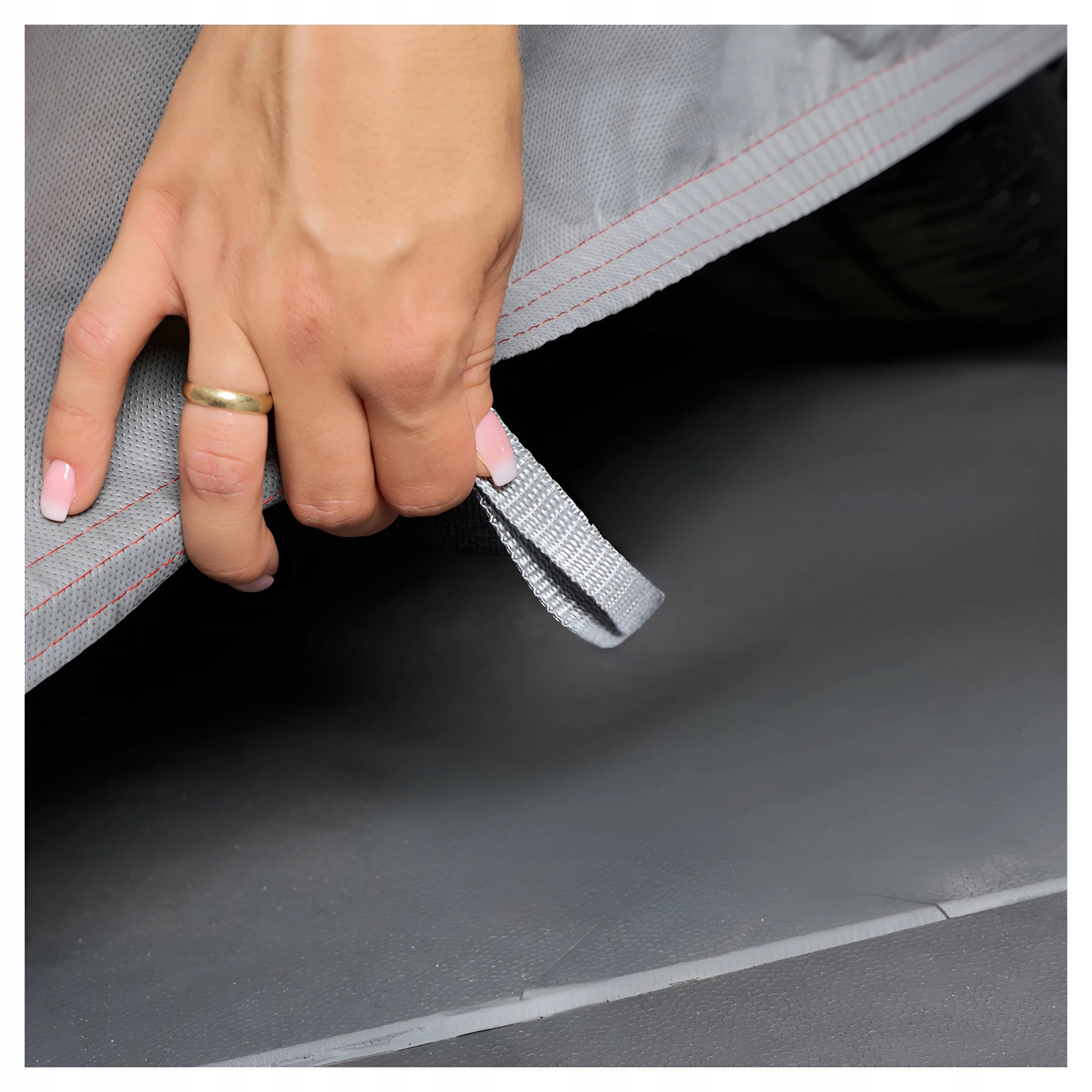 Cover for Car Hatchback M1 405-430 Auto Tarpaulin Classic Year-round EAN (GTIN) 5903855065192