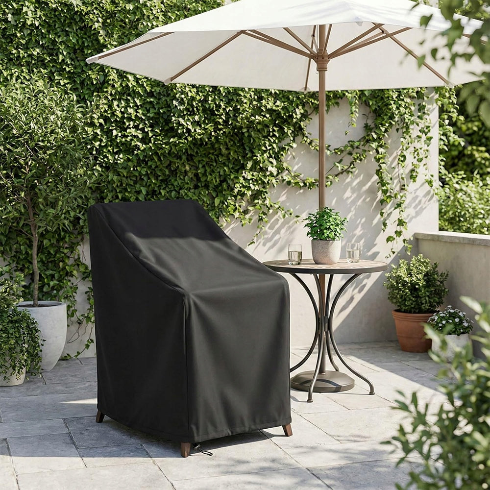 Cover for Garden Chairs Waterproof Garden 68x69x110/150 cm Kind For Lawn Chair