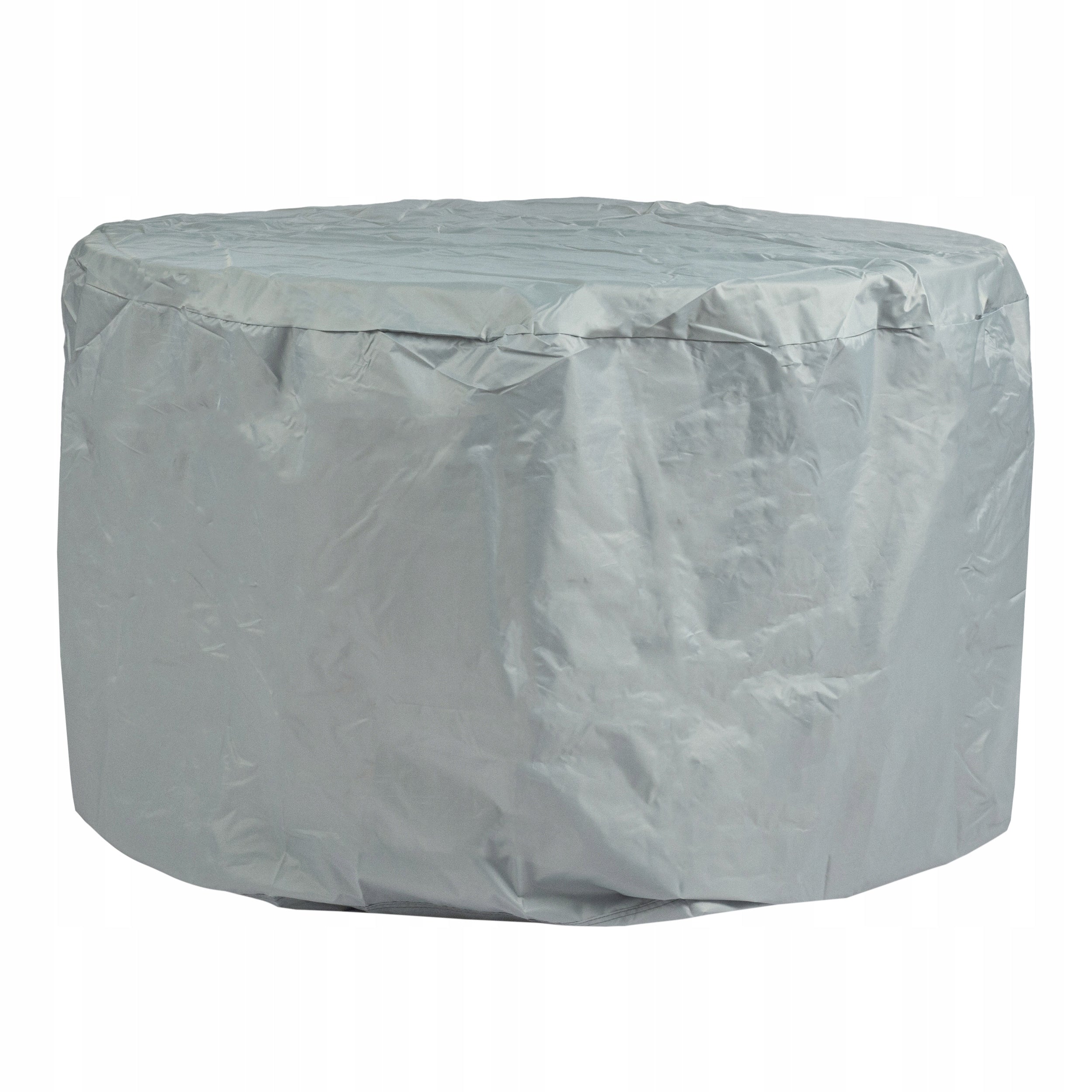 Cover for Garden Furniture Table with Chairs ROUND UNIVERSAL 130X90 CM EAN (GTIN) 5905610250638