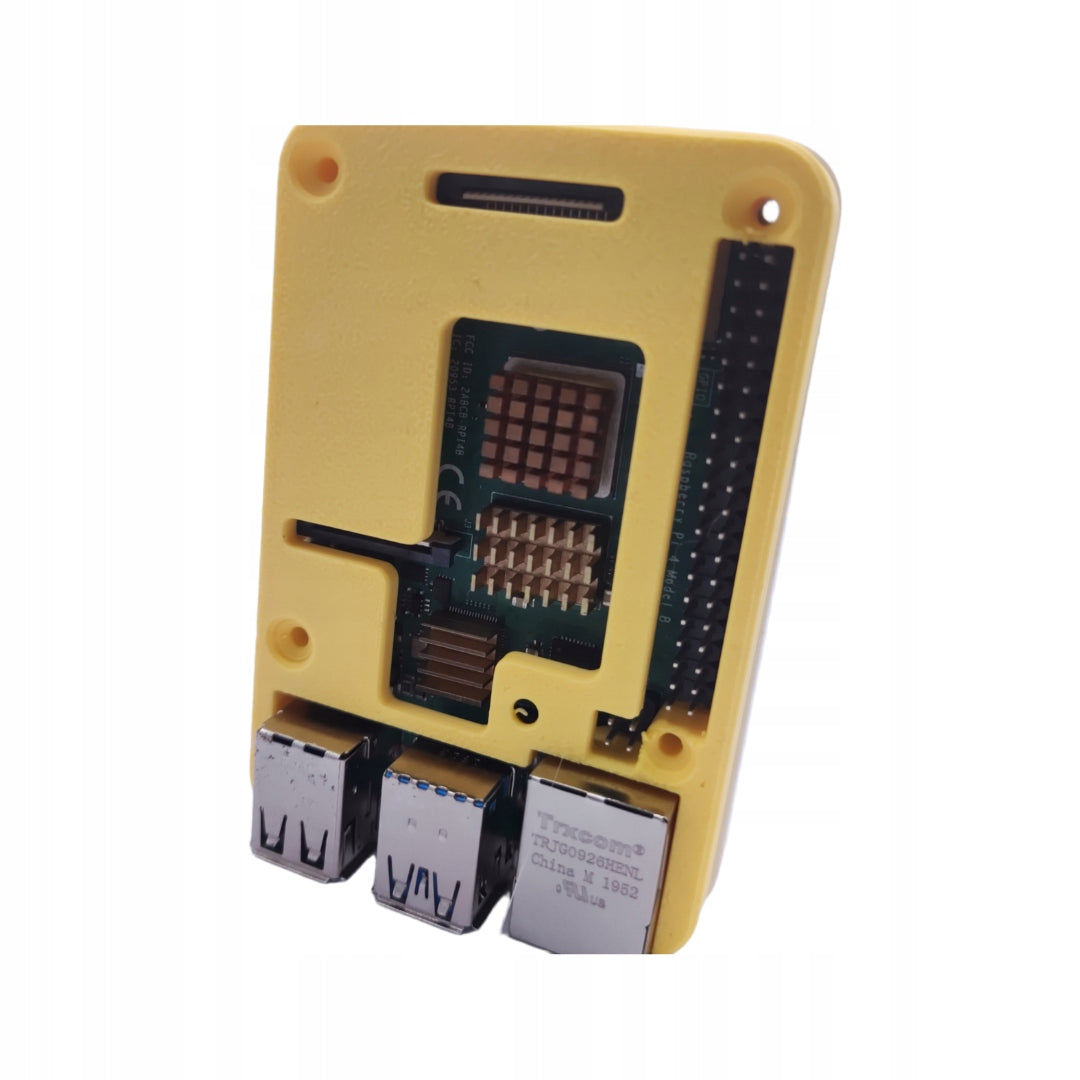 Cover for Raspberry Pi 4 Model B Housing 3D Printing Manufacturer code 1_2_00013