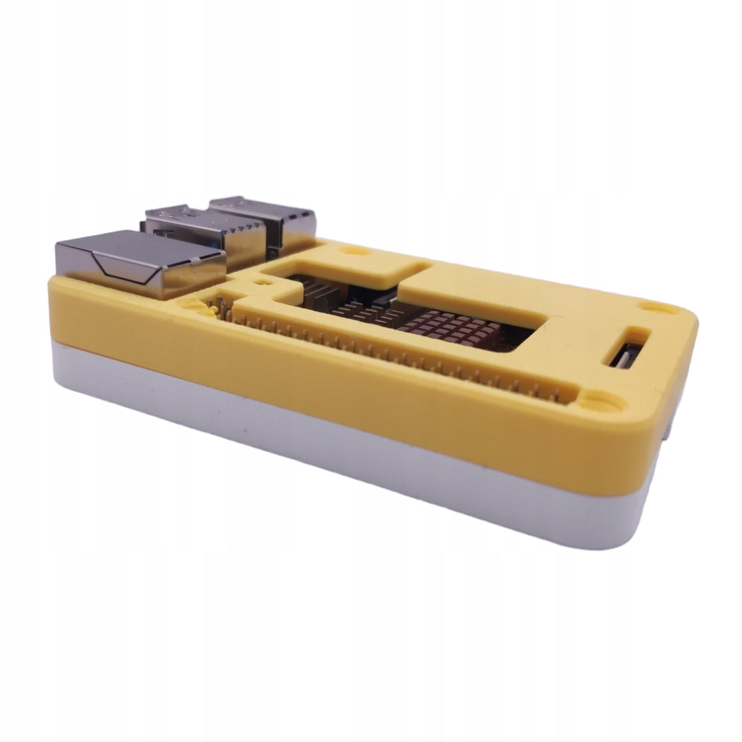 Cover for Raspberry Pi 4 Model B Housing 3D Printing