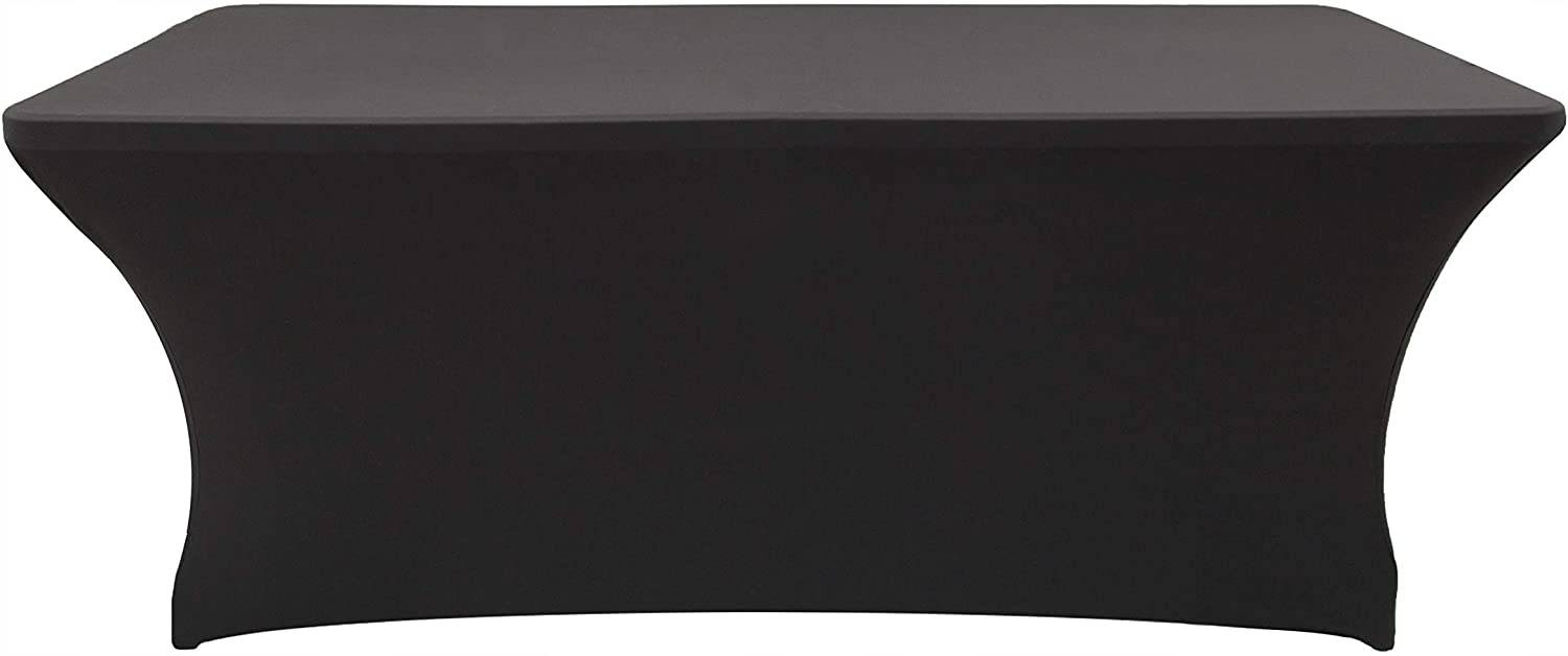 Cover for catering table BLACK 180cm M034 Manufacturer code 317013MG