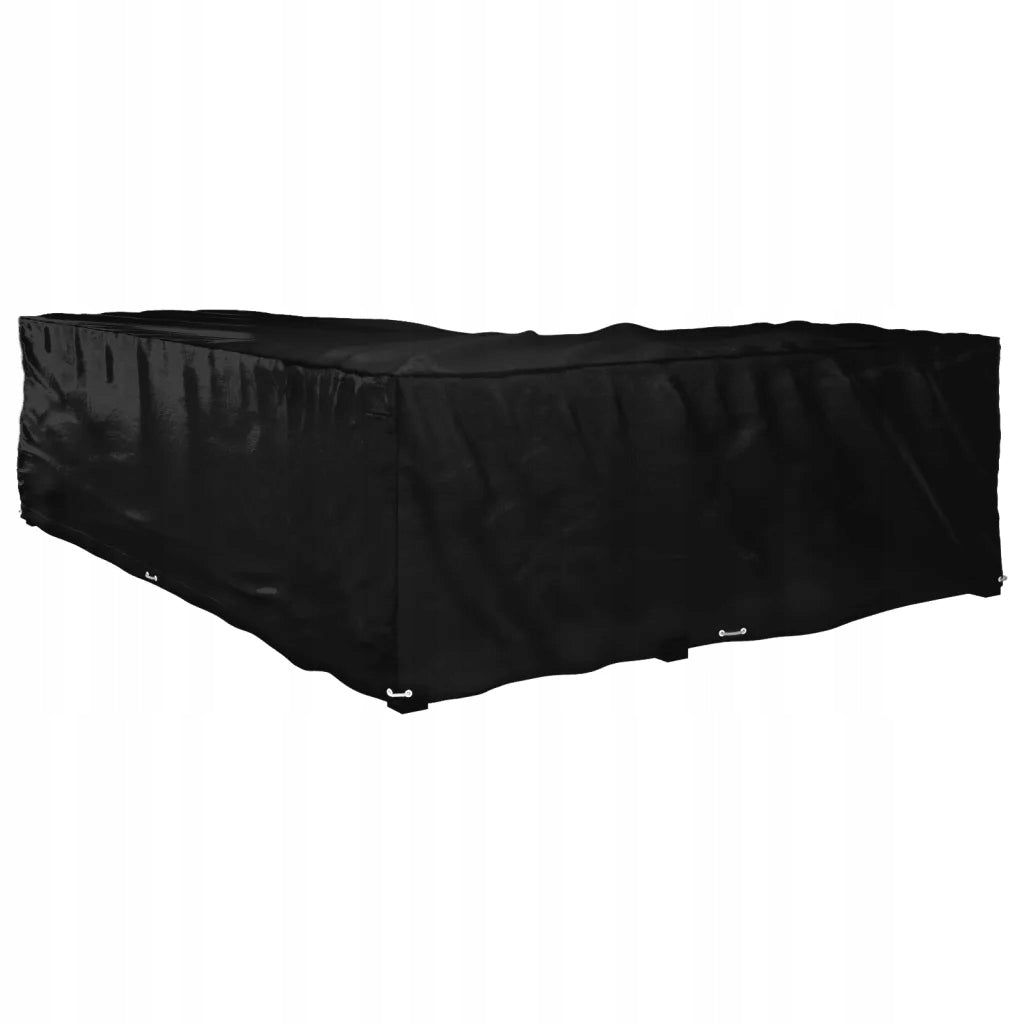Cover for corner garden furniture, 16 meshes, 210x260x80 cm Manufacturer code 8720845750732