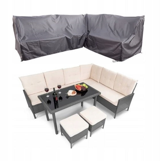 Cover for corner, sofa - for every size! 230x230cm, width 65cm, height. Manufacturer code PP.NAROZNIK