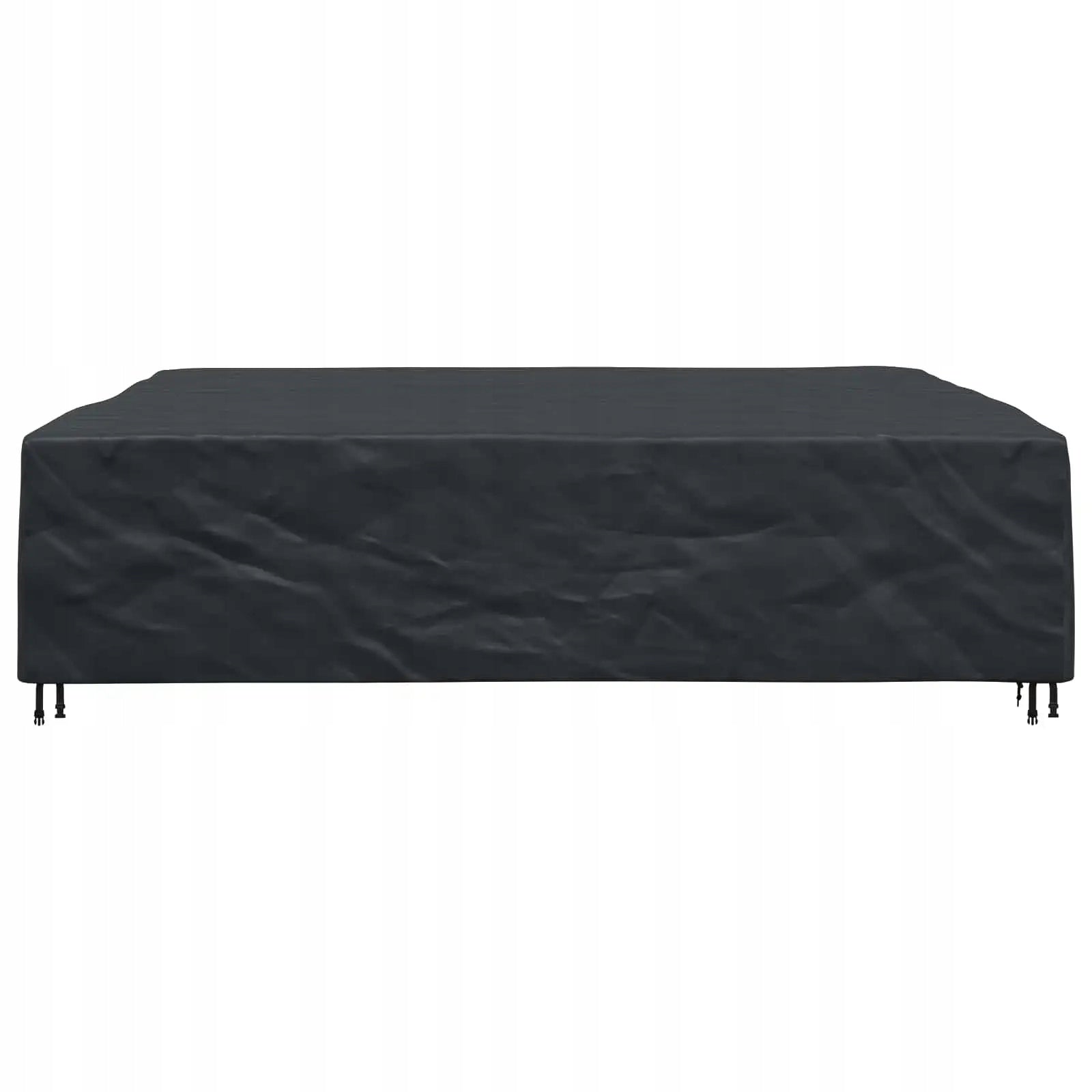Cover for furniture waterproof black 300x300x70 cm Kind other