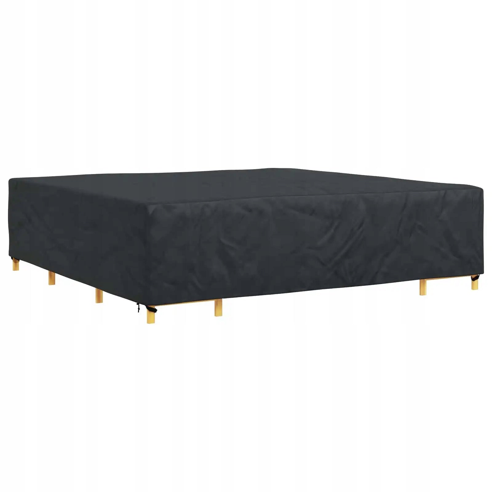 Cover for furniture waterproof black 300x300x70 cm Length 1 cm