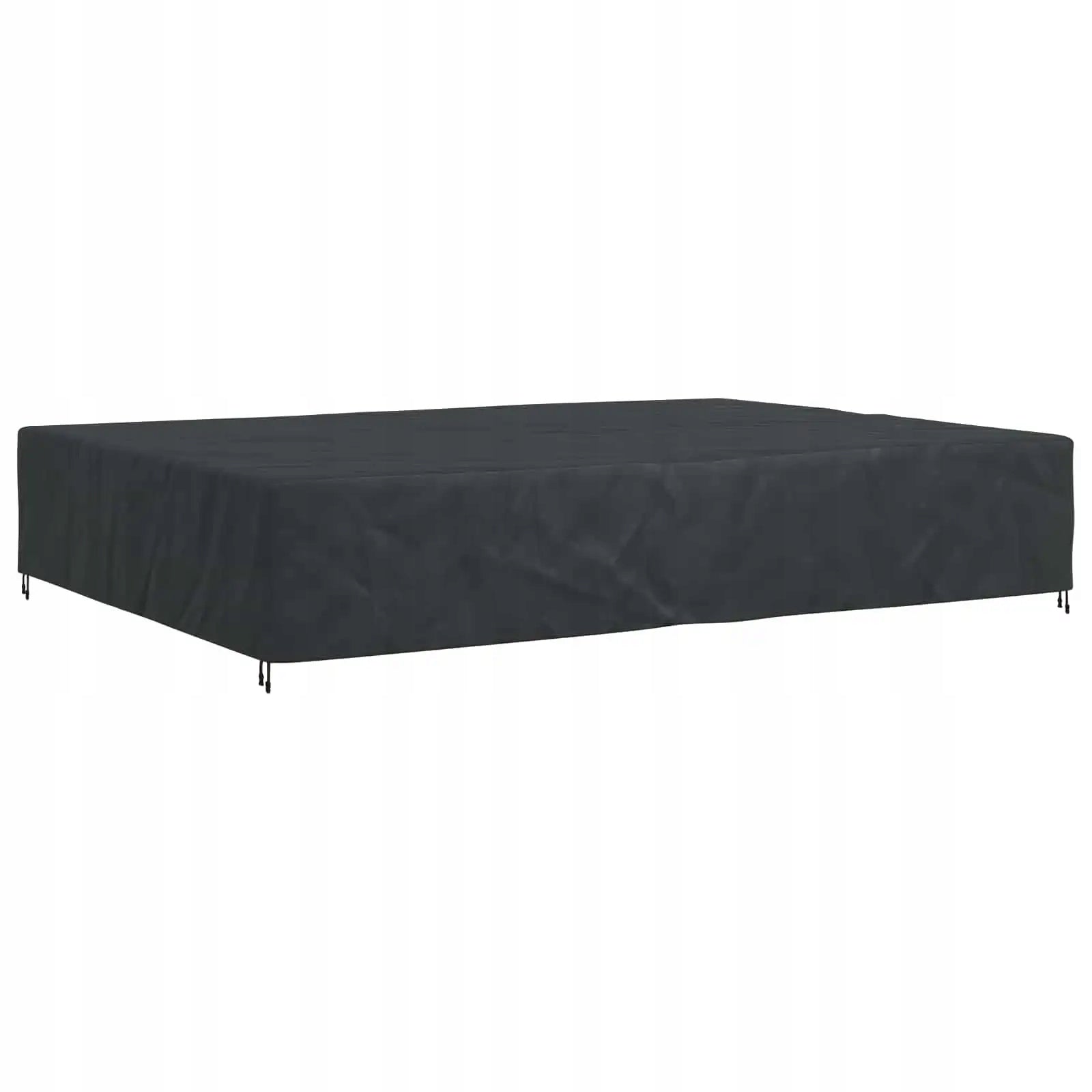 Cover for furniture waterproof black 350 x 260 x 90 cm