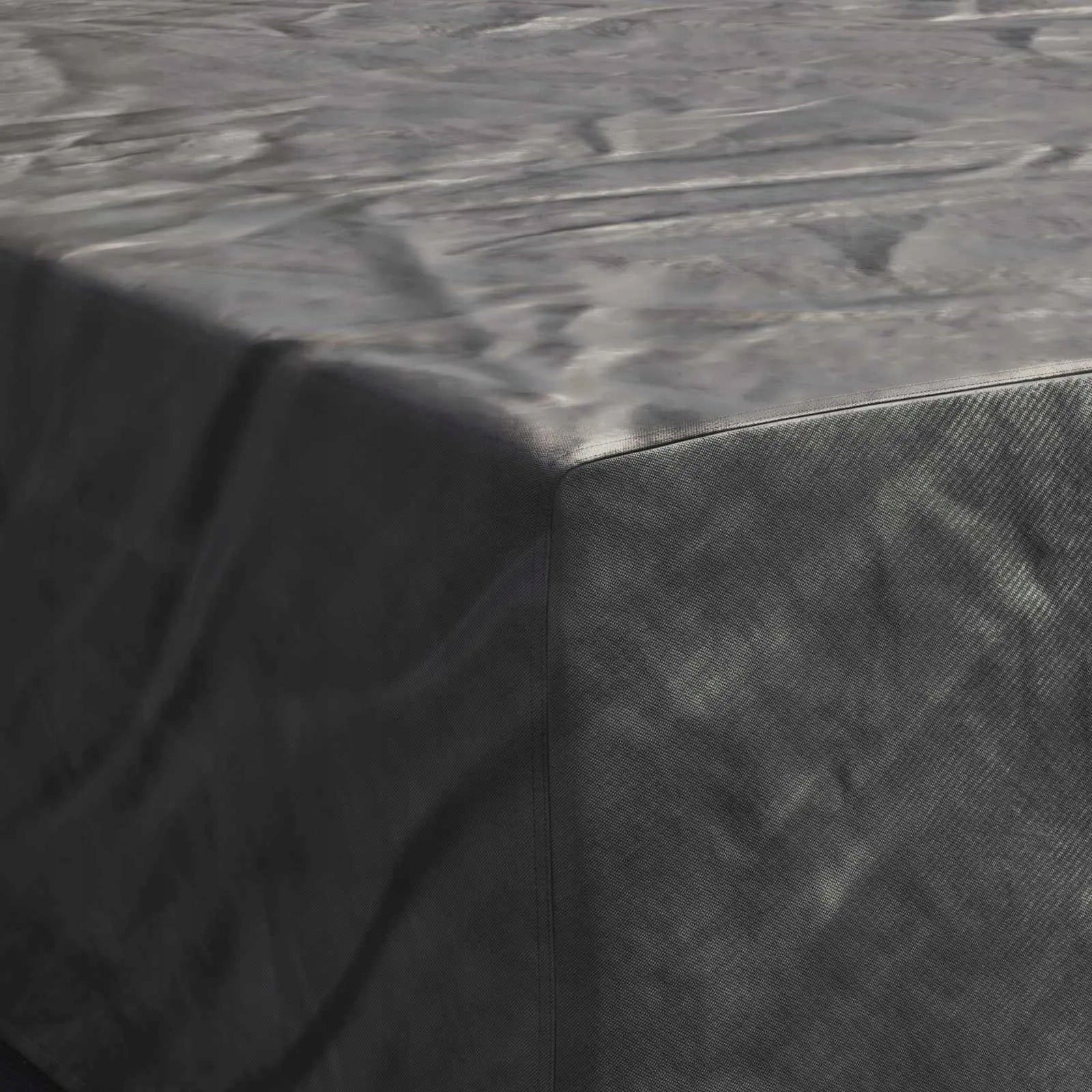 Cover for furniture waterproof black 400 x 300 x 70 cm Product width 1 cm