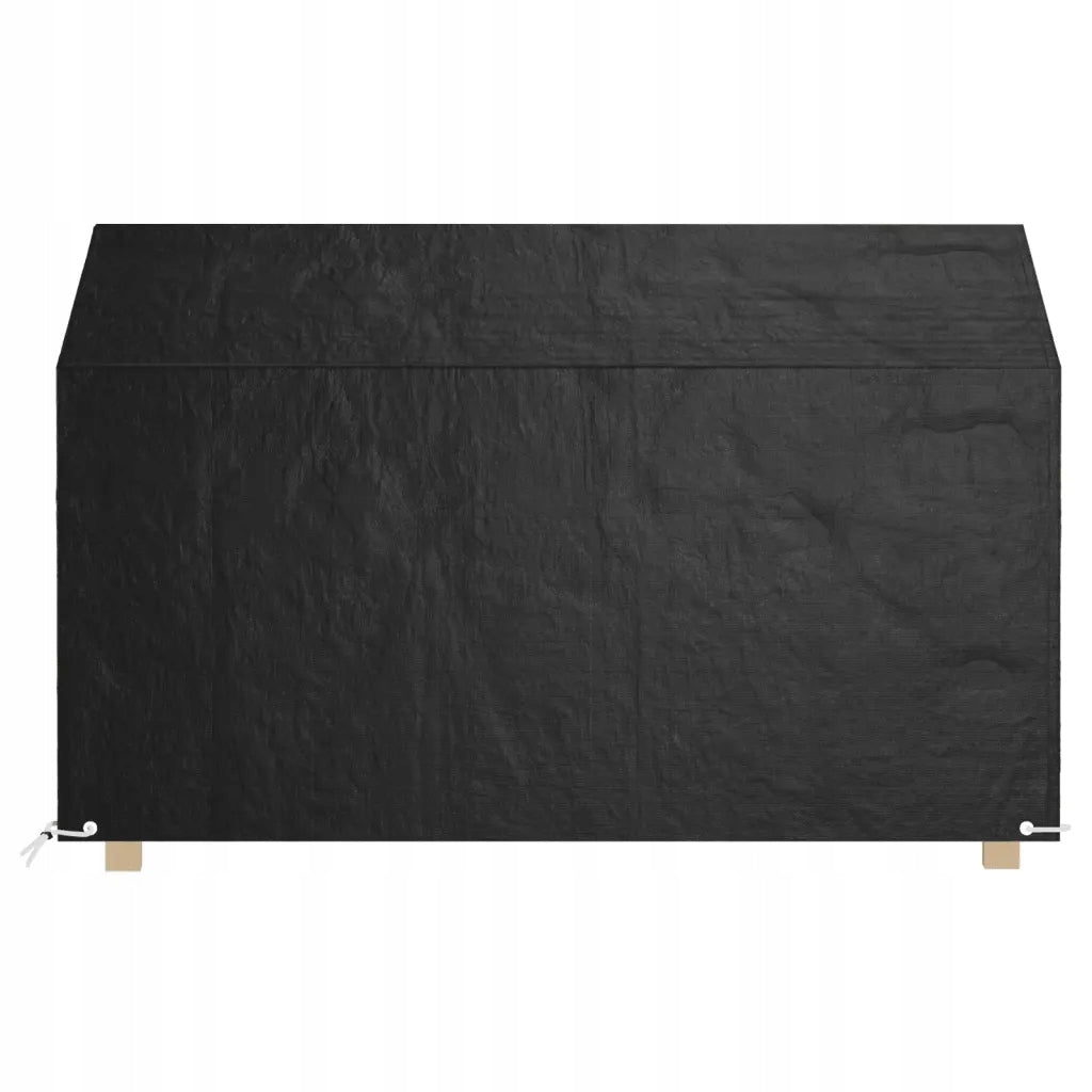 Cover for garden bench, 8 grommets, 190x7 Length 1 cm