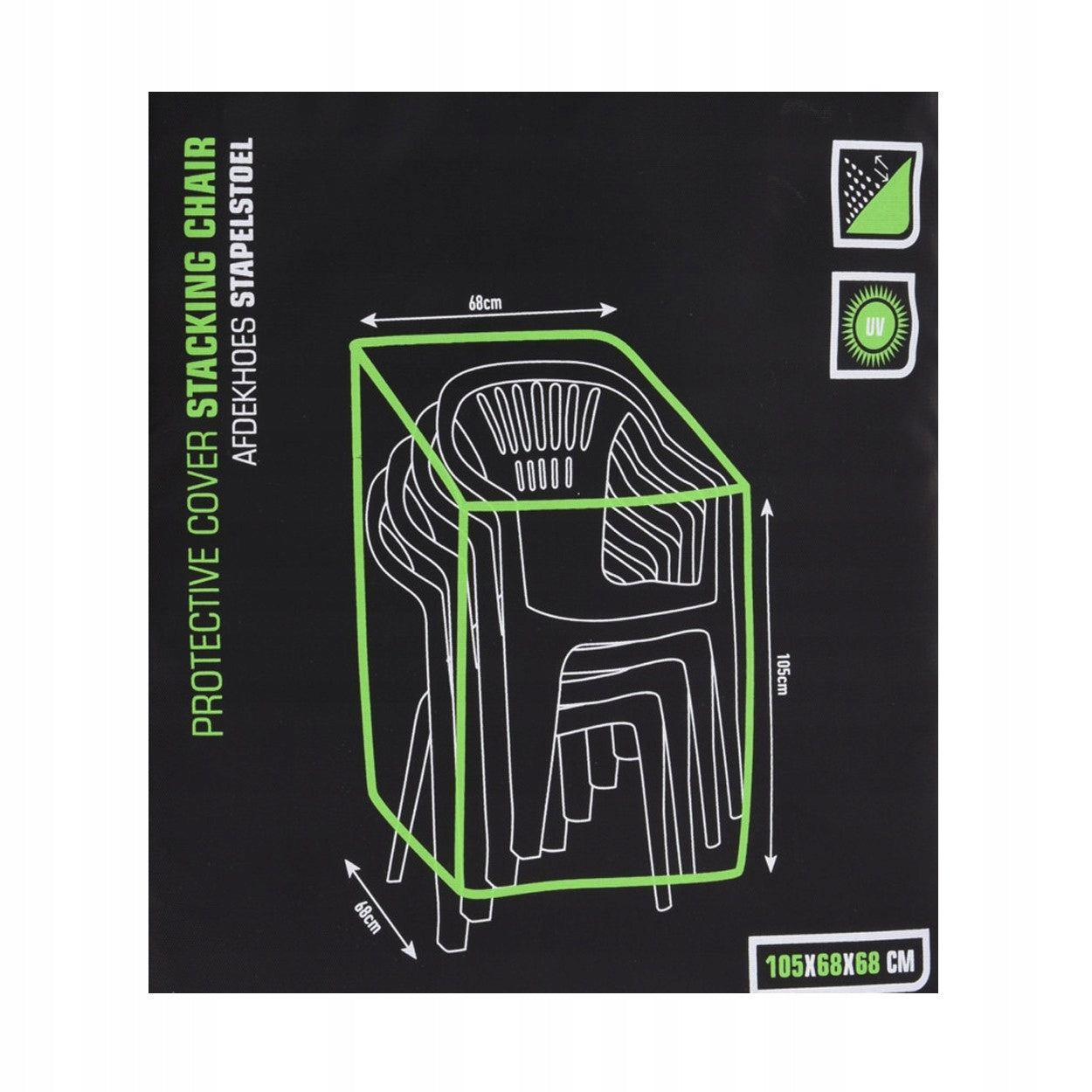 Cover for garden chairs 68x105 cm Manufacturer Progarden