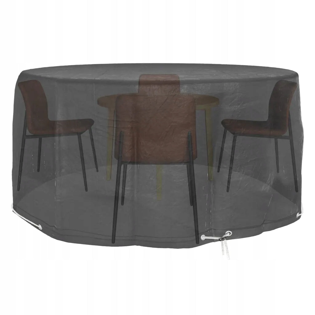 Cover for garden furniture, 10 grommets, Ø230x9 Manufacturer VidaXL