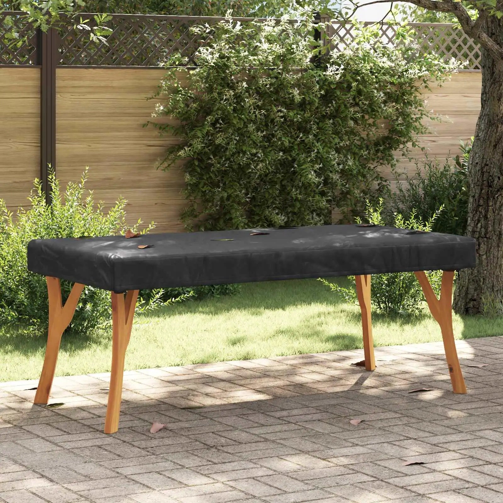 Cover for garden furniture 182 x 92 x 15 cm Manufacturer VidaXL