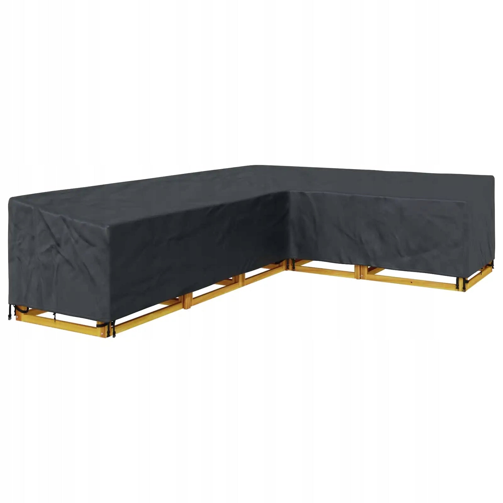 Cover for garden furniture 355 x 275 x 80 cm Length 1 cm