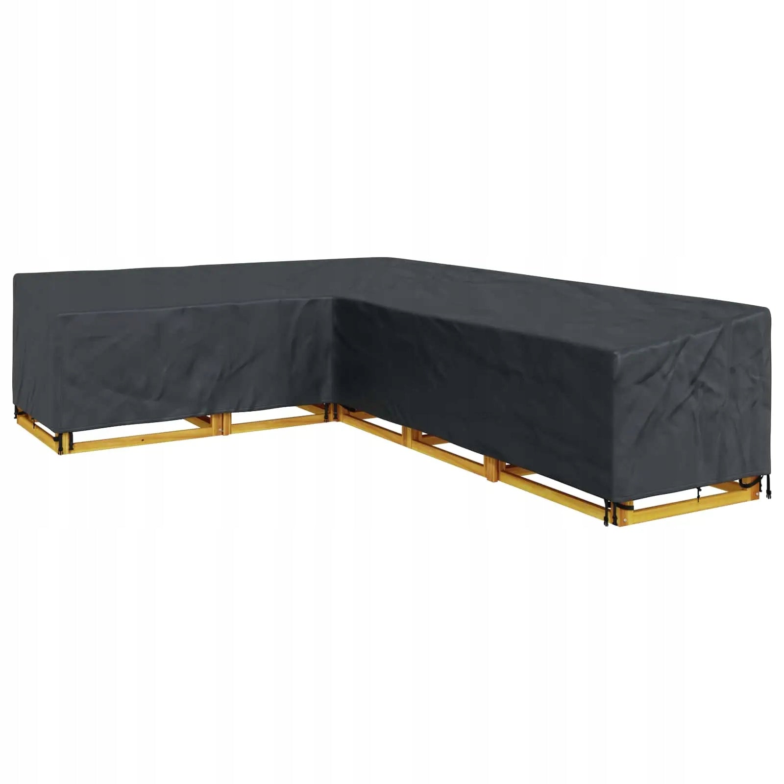 Cover for garden furniture 355 x 275 x 80 cm Length 1 cm