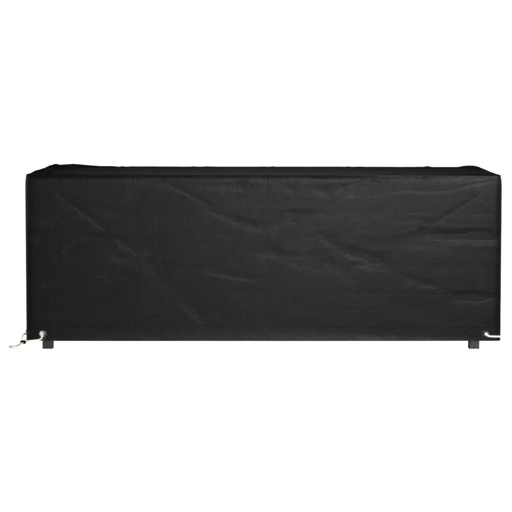 Cover for garden furniture, 8 meshes, 192x82x65 cm, rectangle Length 192 cm