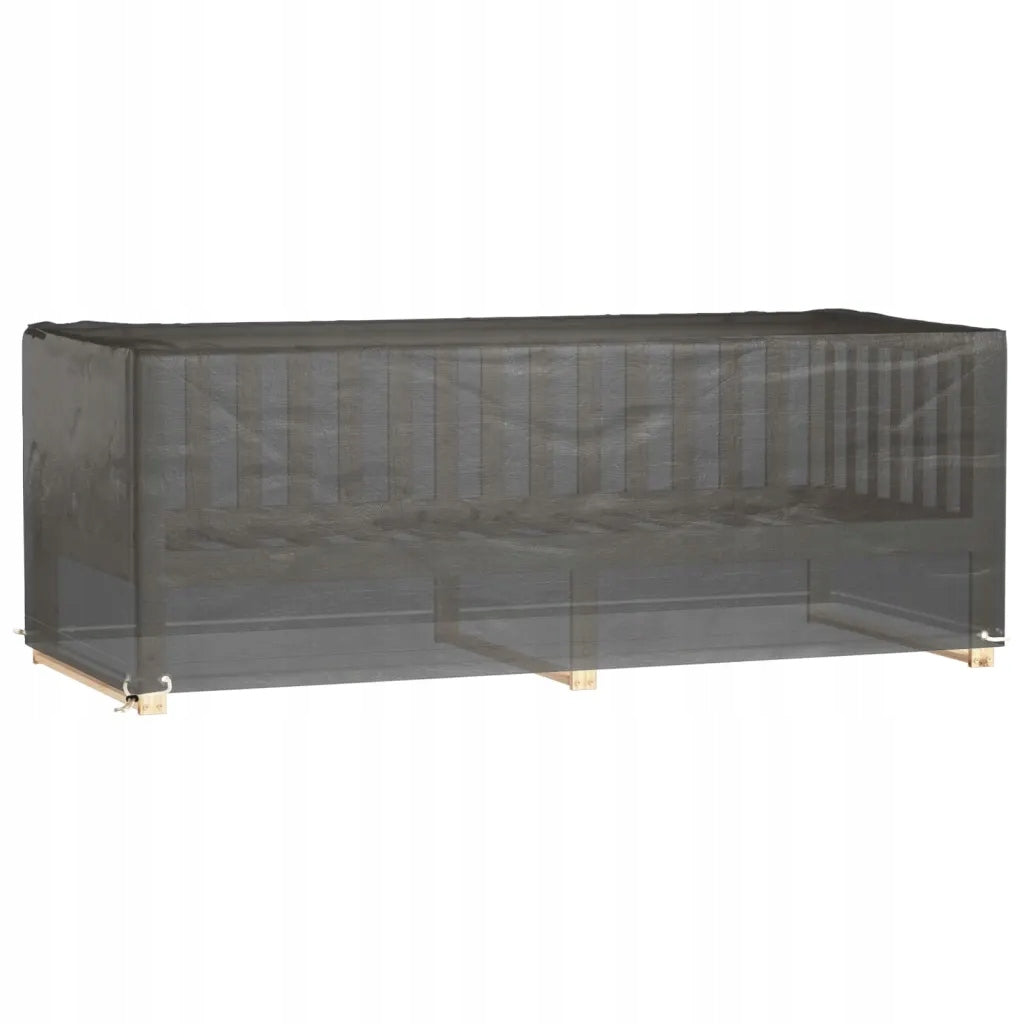 Cover for garden furniture, 8 meshes, 192x82x65 cm, rectangle Manufacturer VidaXL