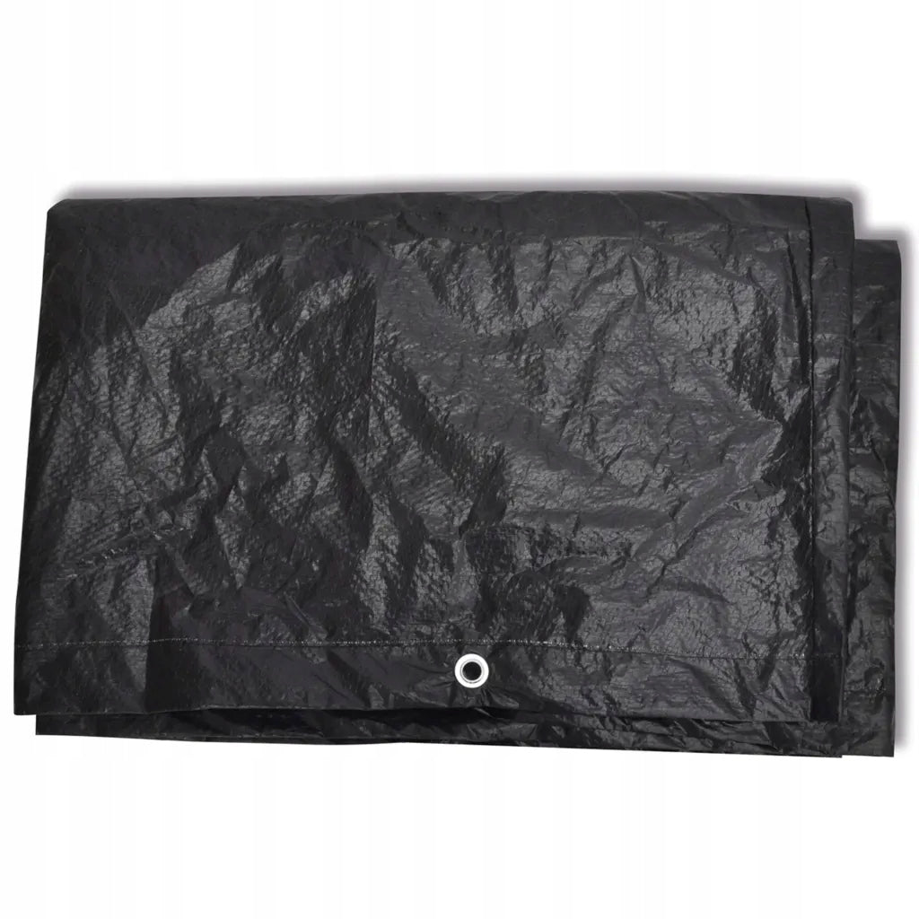Cover for garden furniture, 8 meshes, 250 x 210 x 90 cm Length 11 cm