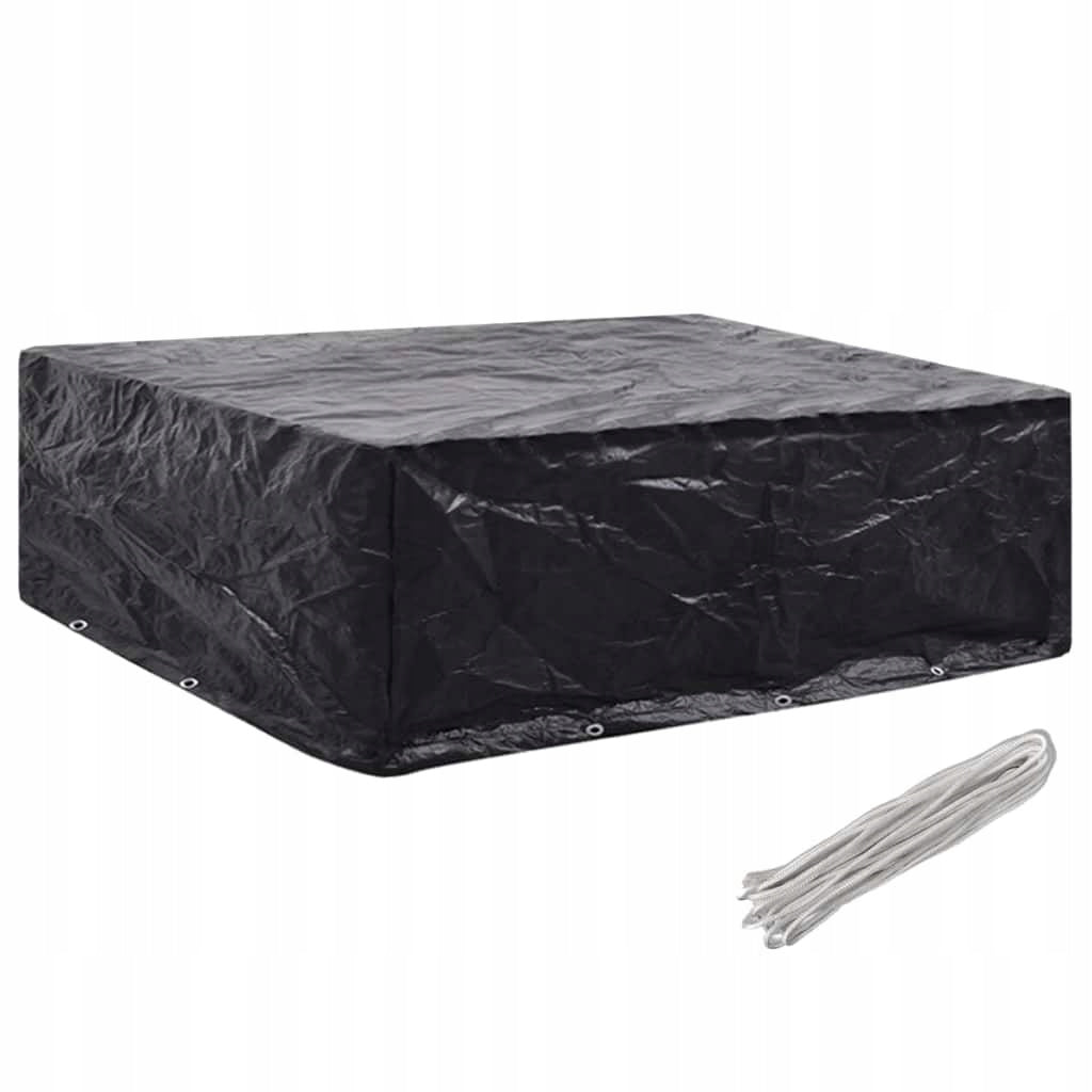 Cover for garden furniture, 8 meshes, 250 x 210 x 90 cm Line vidaXL