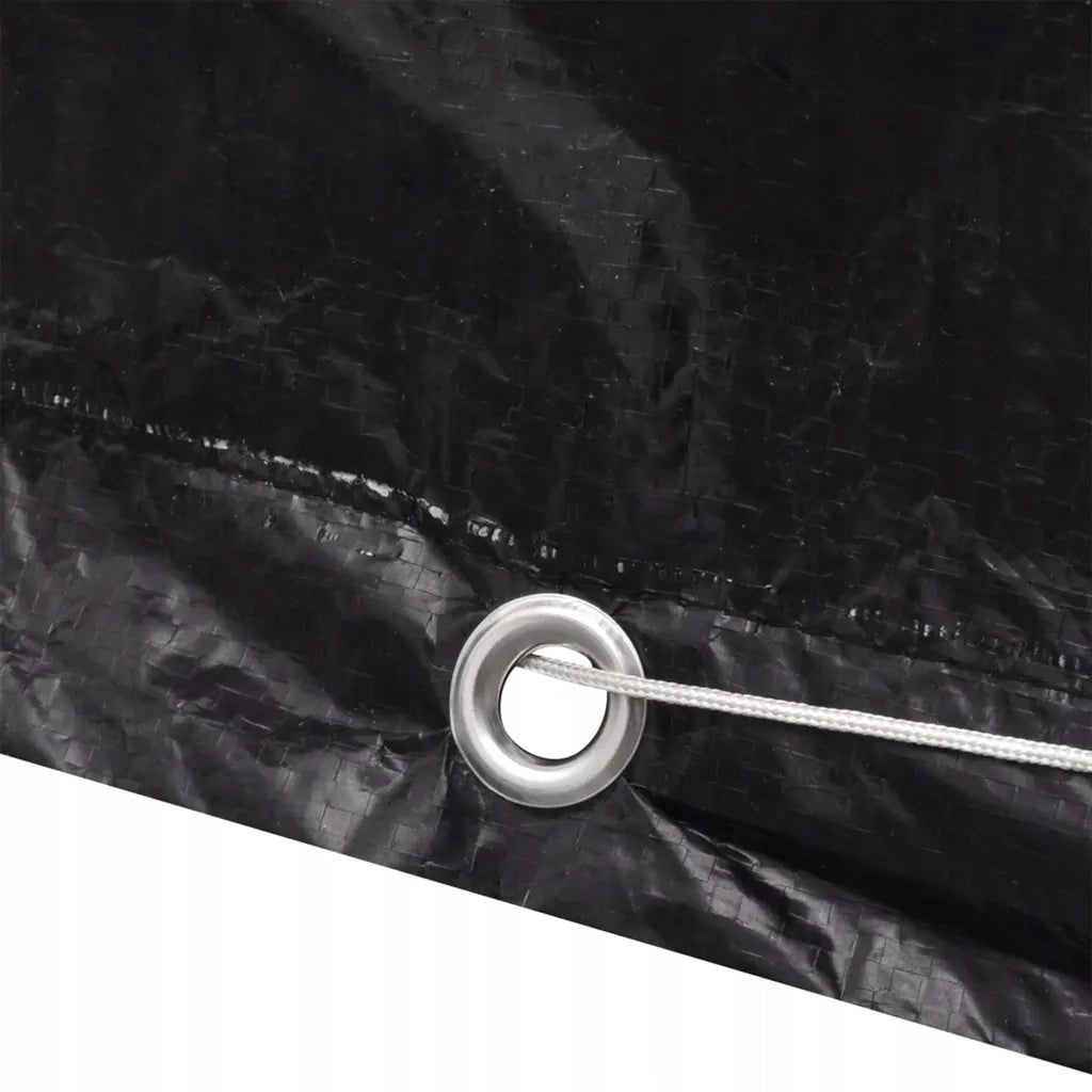 Cover for garden furniture, 8 meshes, 250 x 210 x 90 cm Product width 11 cm