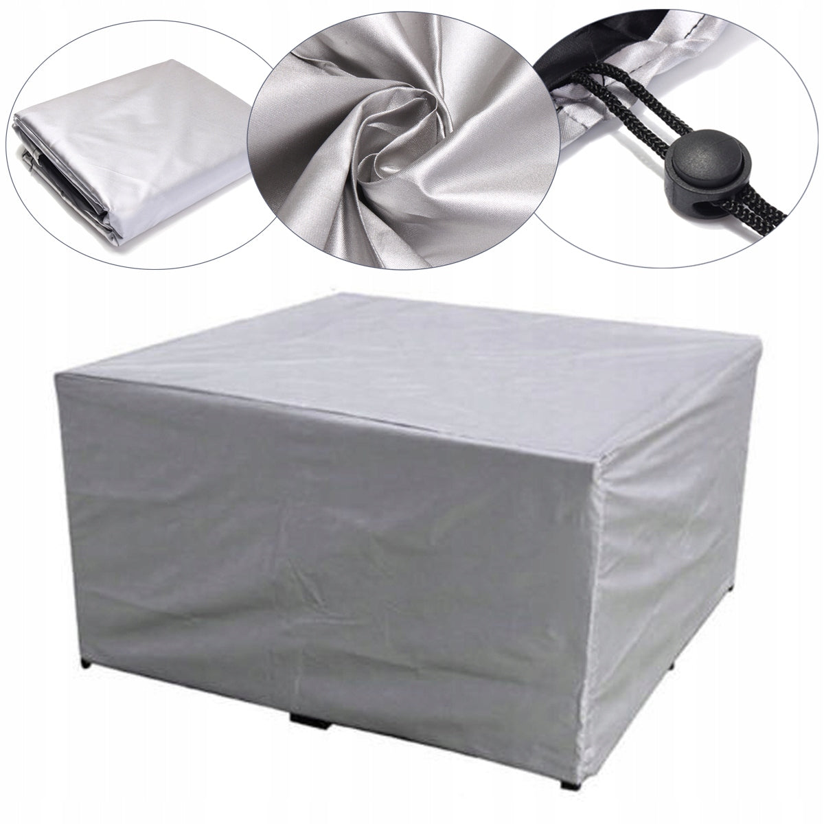 Cover for garden furniture FOR EVERY DIMENSION Kind for armchair