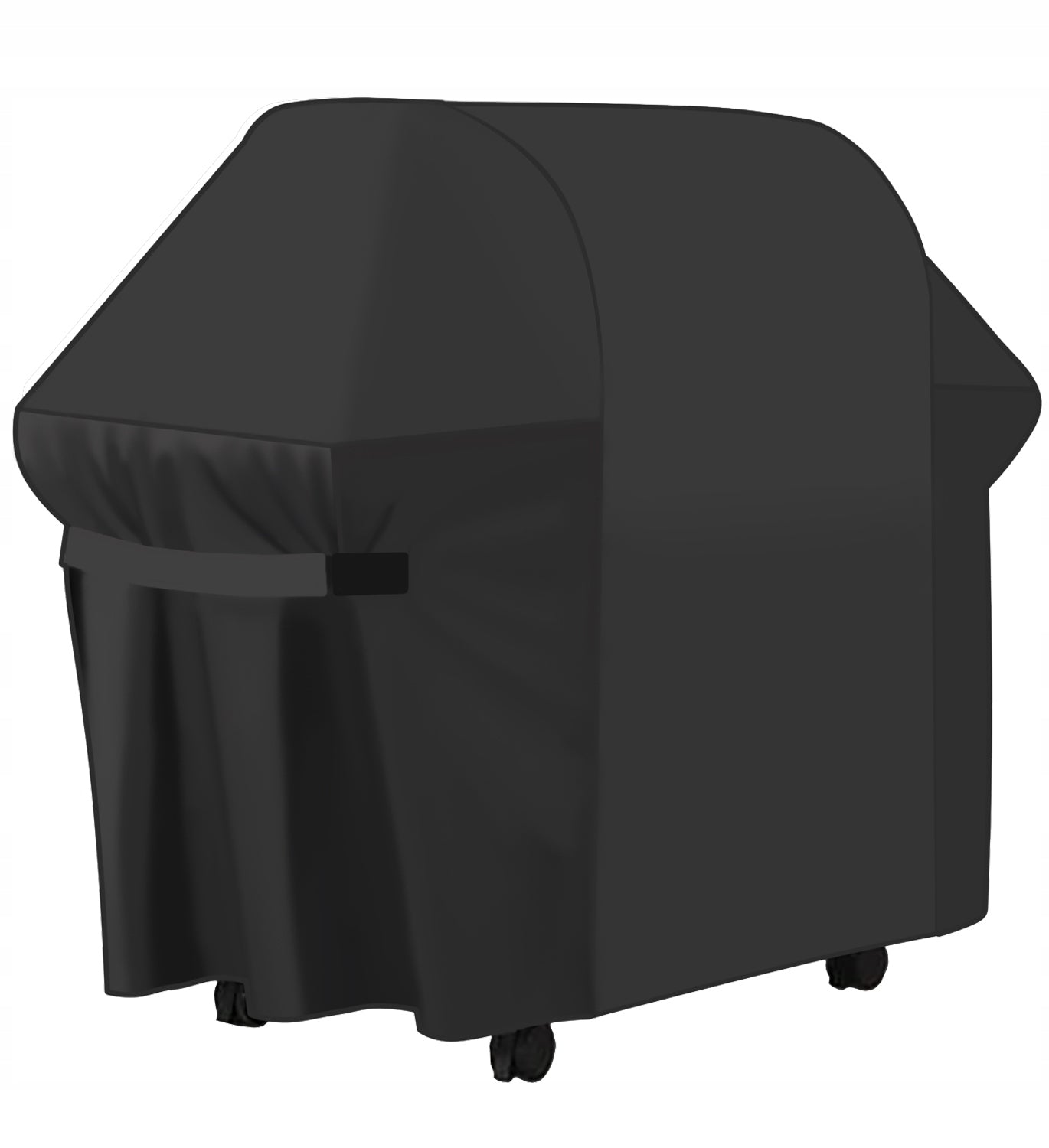 Cover for garden grill Kaminer 147x61x122cm Customs tariff code 63079098