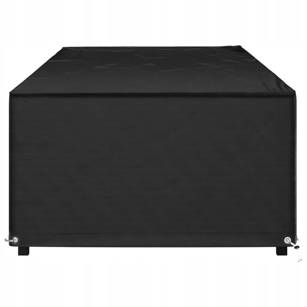 Cover for garden sun lounger, 12 meshes, 205x75x40 Product width 1 cm