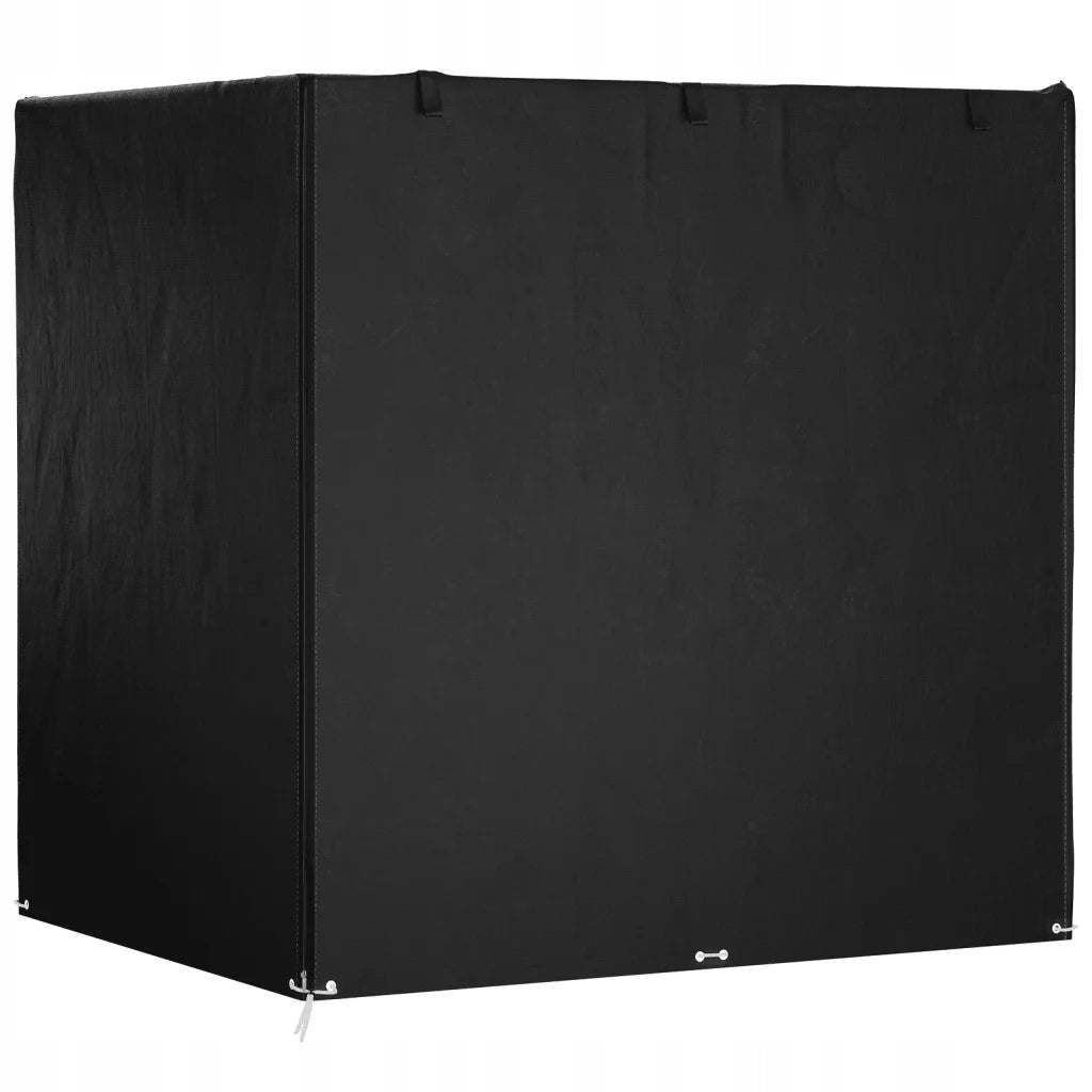 Cover for garden swing, 12 grommets, 220x177x220 cm