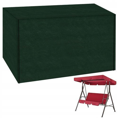 Cover for garden swing 215x153x145cm PE