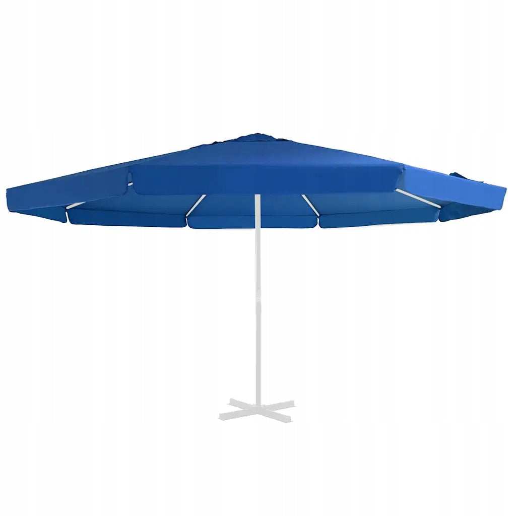 Cover for garden umbrella, azure, 500 cm Manufacturer VidaXL