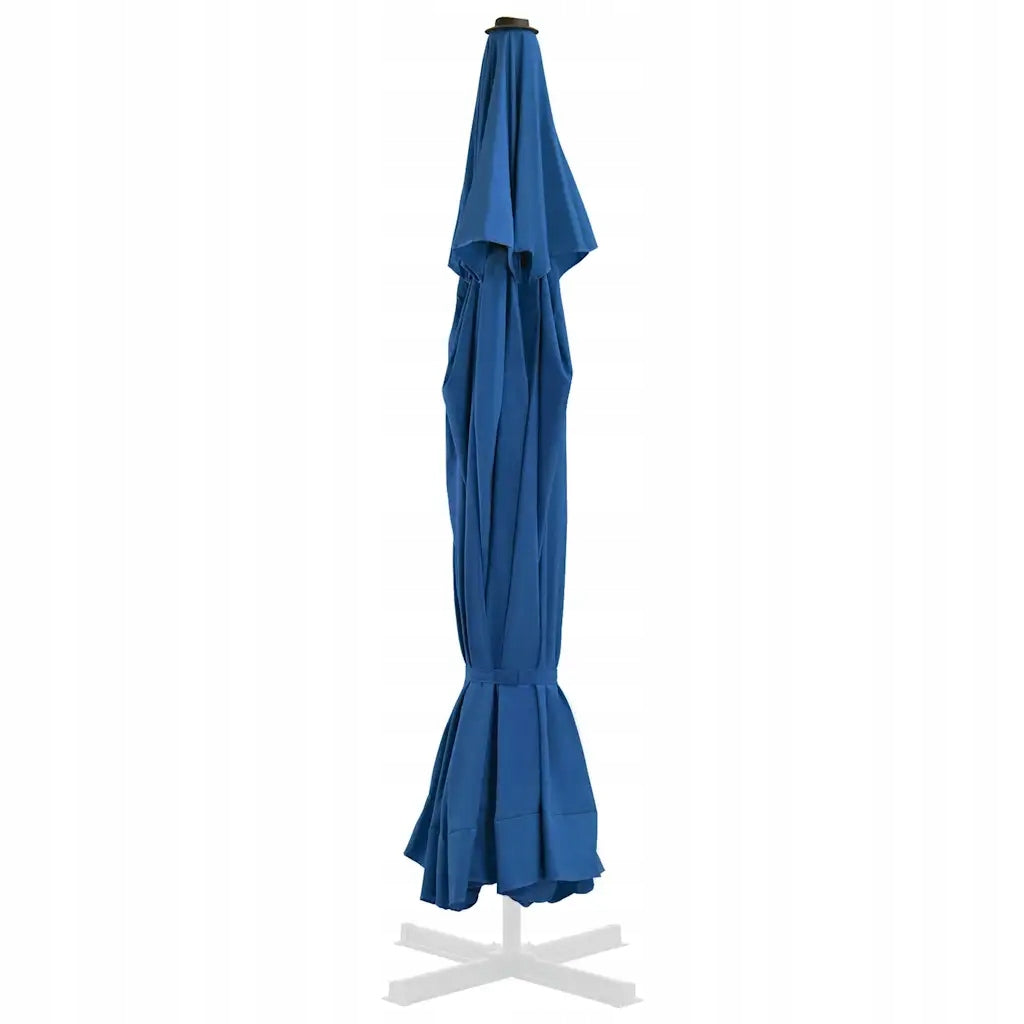 Cover for garden umbrella, azure, 500 cm Manufacturer code 312545
