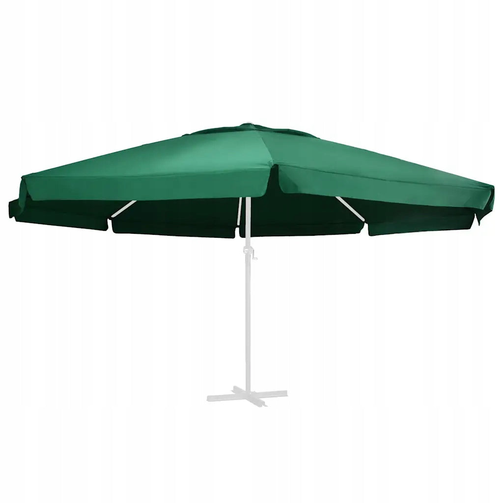 Cover for garden umbrella, green, 600 cm Manufacturer VidaXL