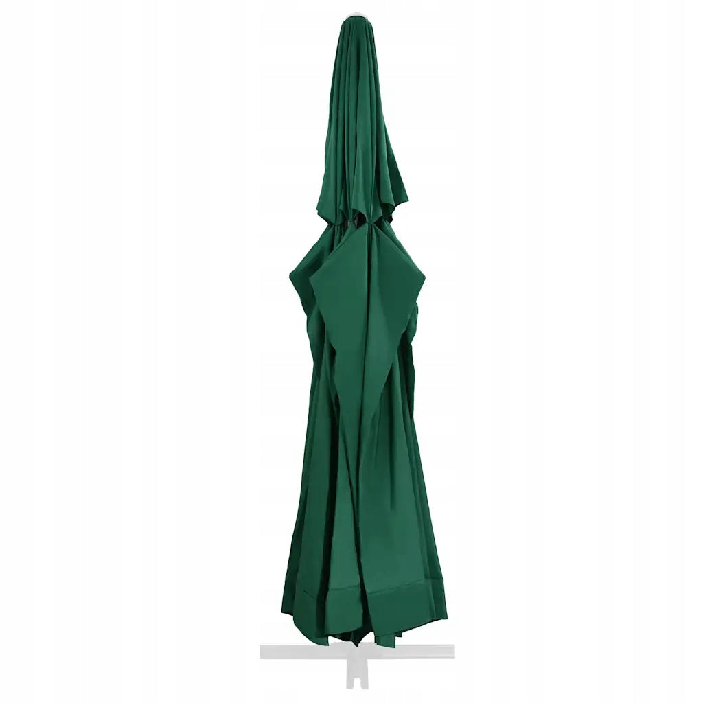 Cover for garden umbrella, green, 600 cm Manufacturer code 312547