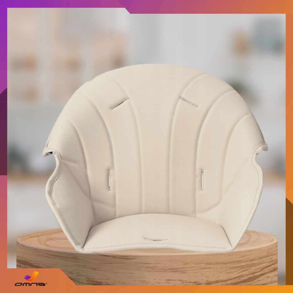 Cover for high chair eco leather easily washable OMNA EAN (GTIN) 5903858133508