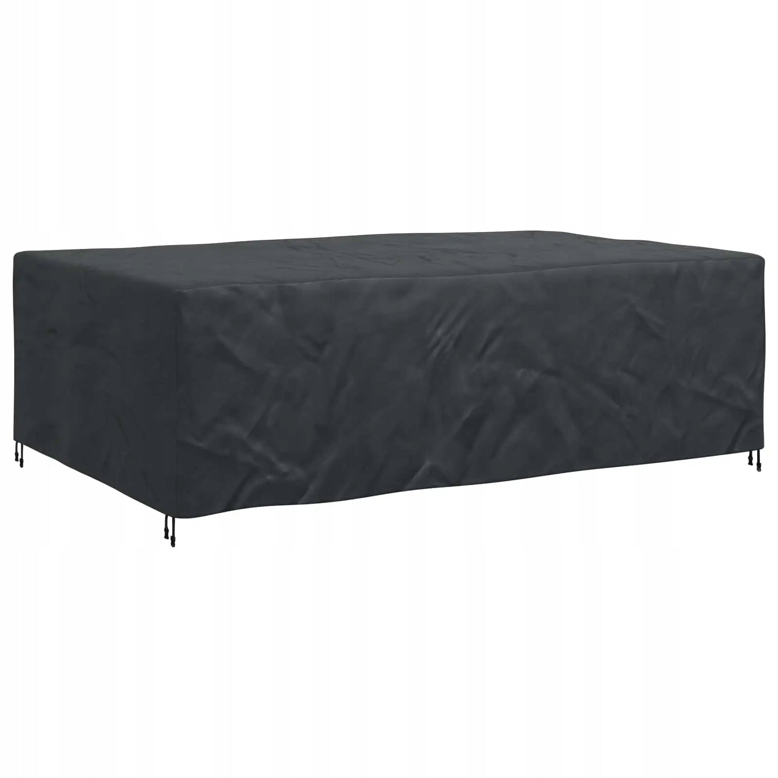 Cover for waterproof furniture, black, modern, 300 x 200 x 90 cm Line vidaXL