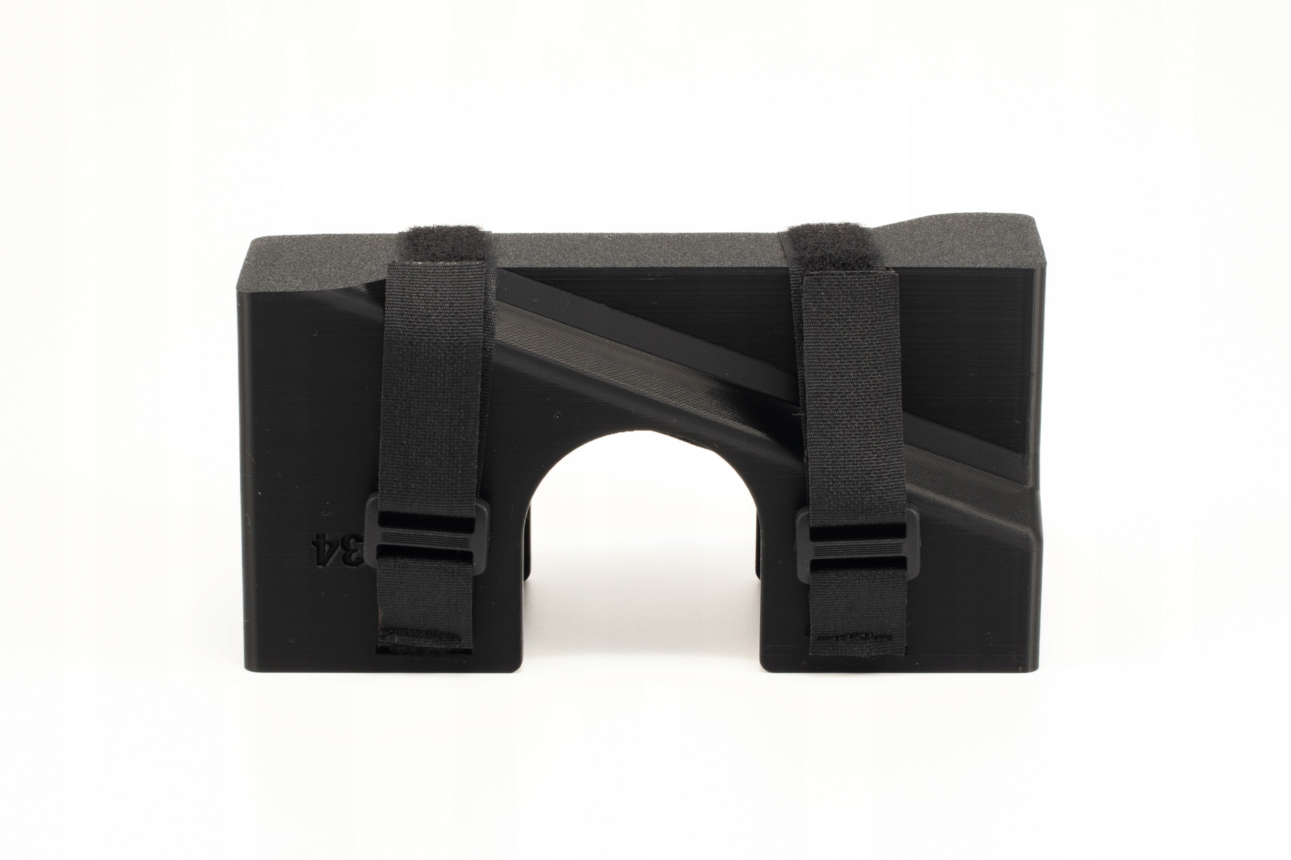 Cover transducer cover LVS 34 black PETG Brand no brand