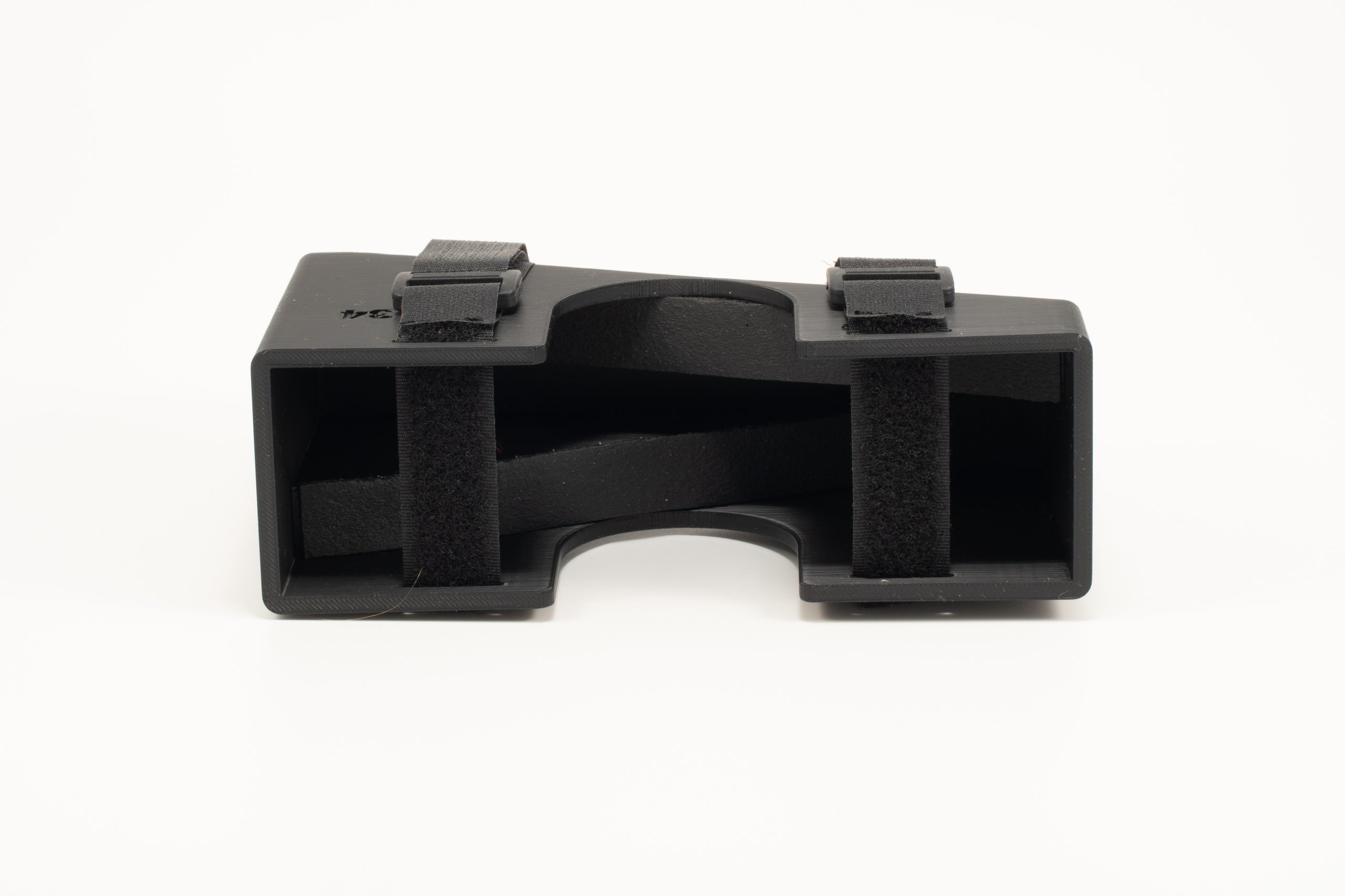 Cover transducer cover LVS 34 black PLA Brand no brand