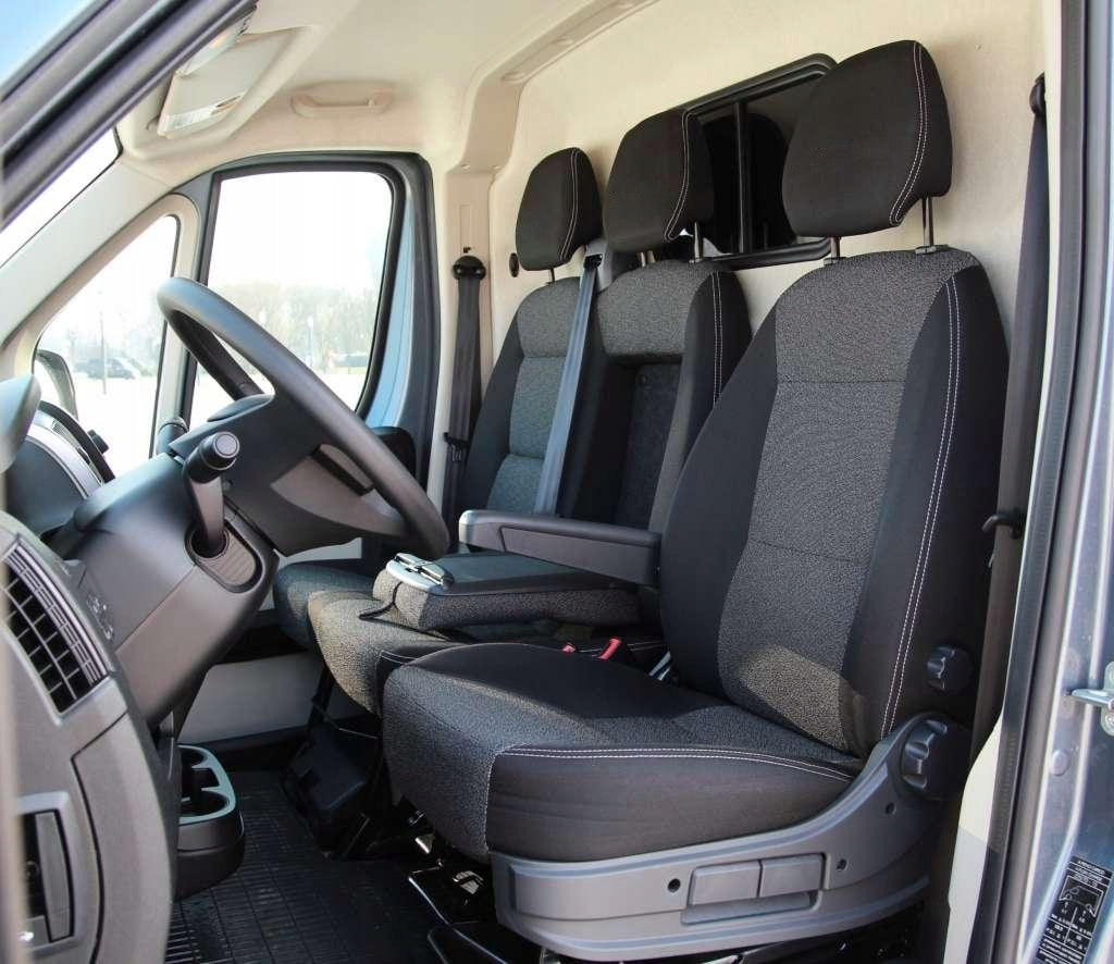 Covers DUCATO 3 JUMPER BOXER 3 PROACE MAX MOVANO C 2006-2026 100% TYPICAL Manufacturer's catalog number lp01